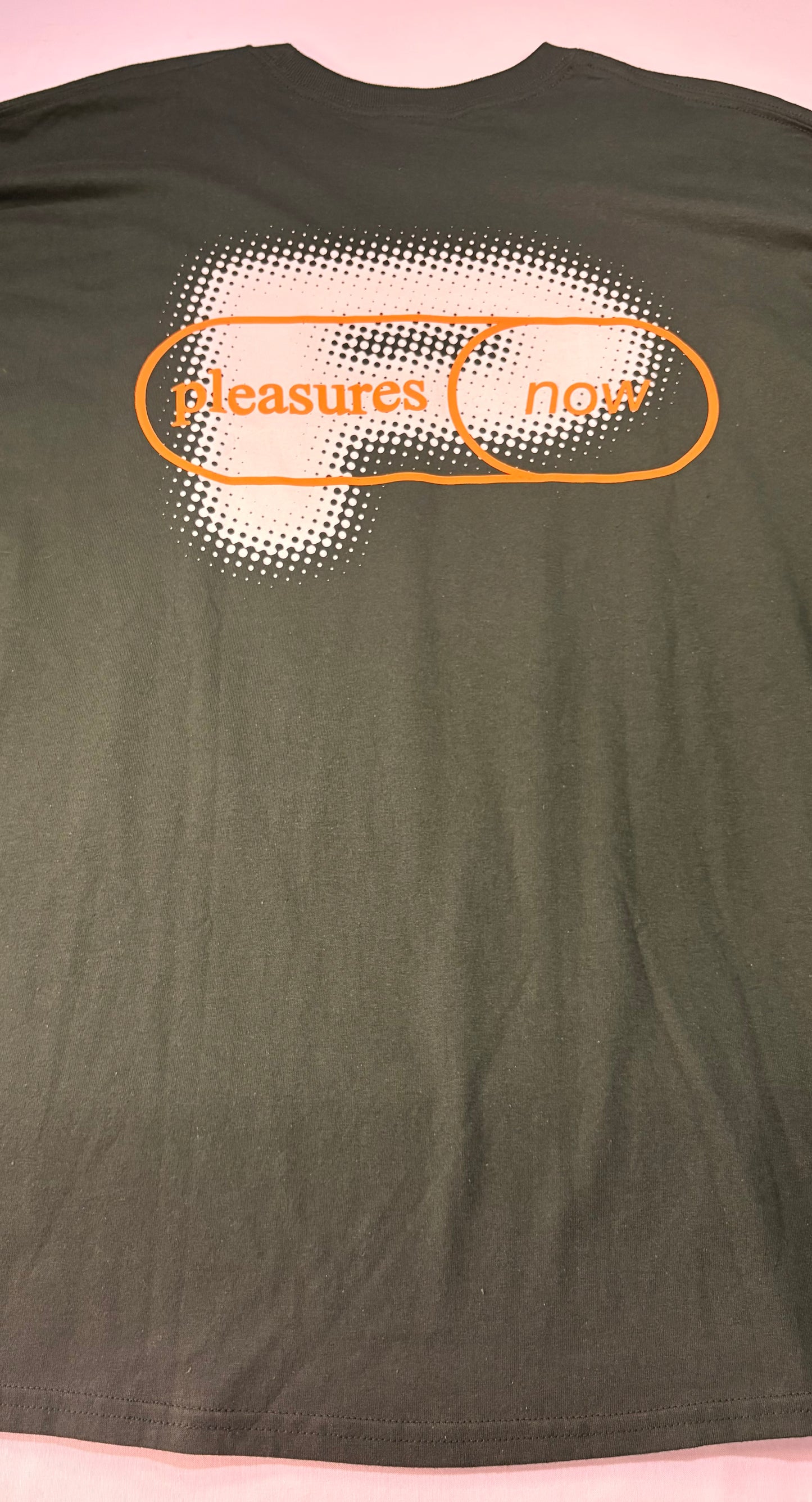 Pleasures Pixel L/S Tee