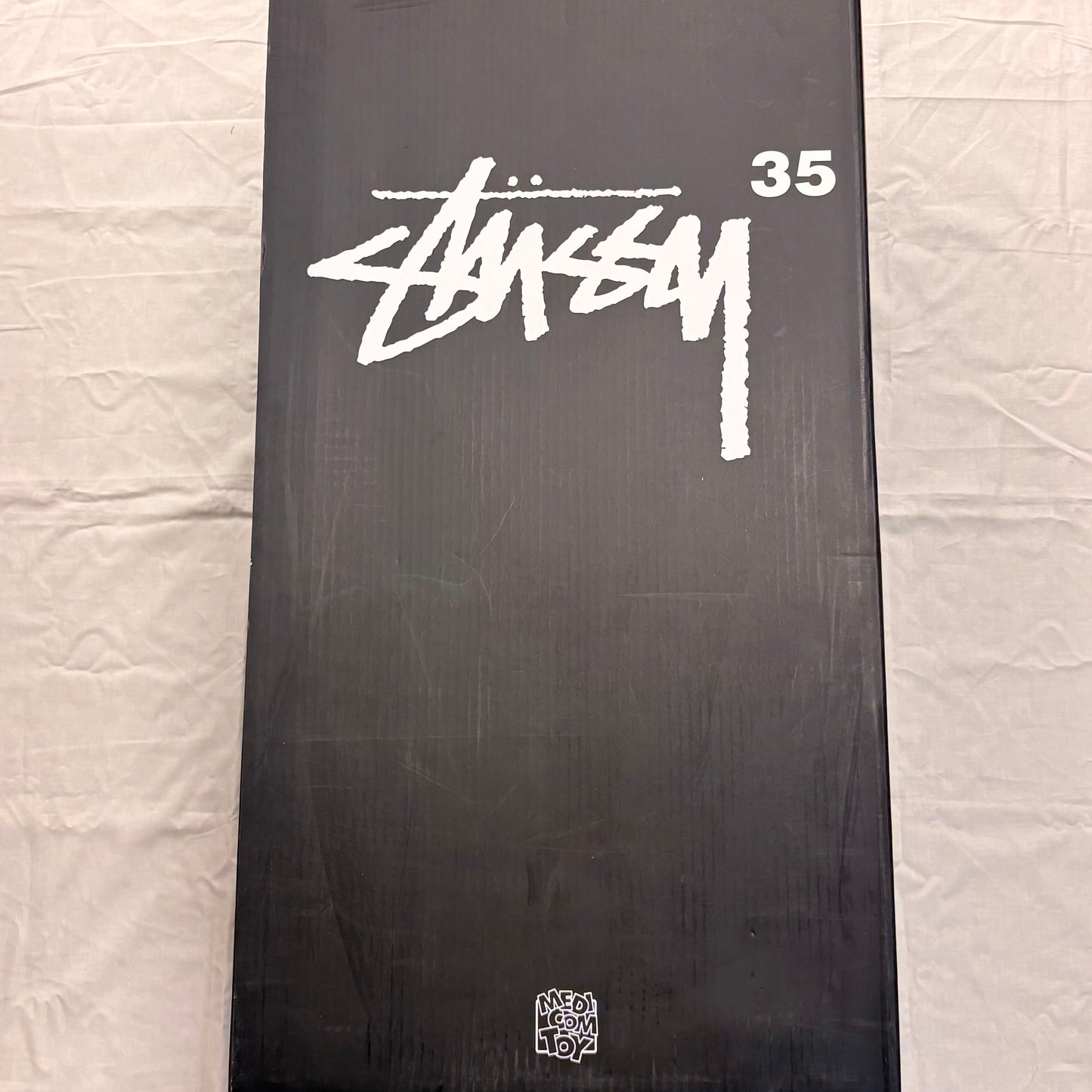Bearbrick Stussy 35th Anniversary 1000%