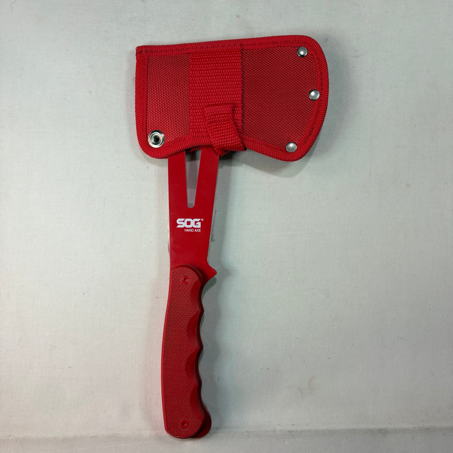 Supreme SS18 SOG Hand Axe U
