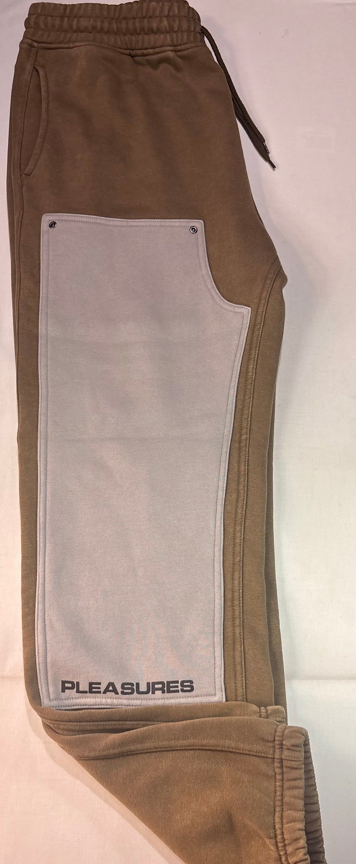 Pleasures Burnout Dyed Sweatpants
