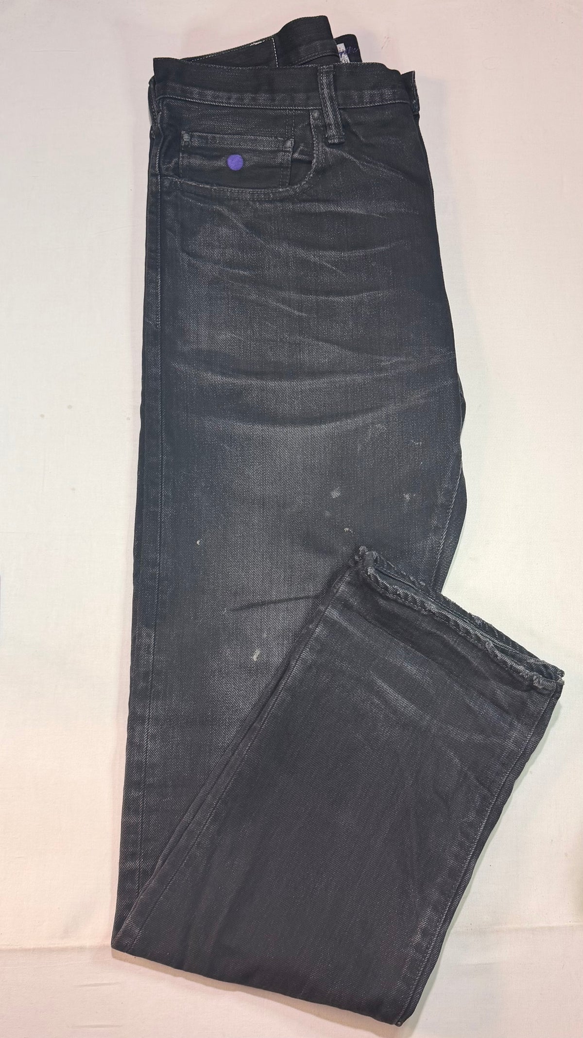 Props Noir Jeans