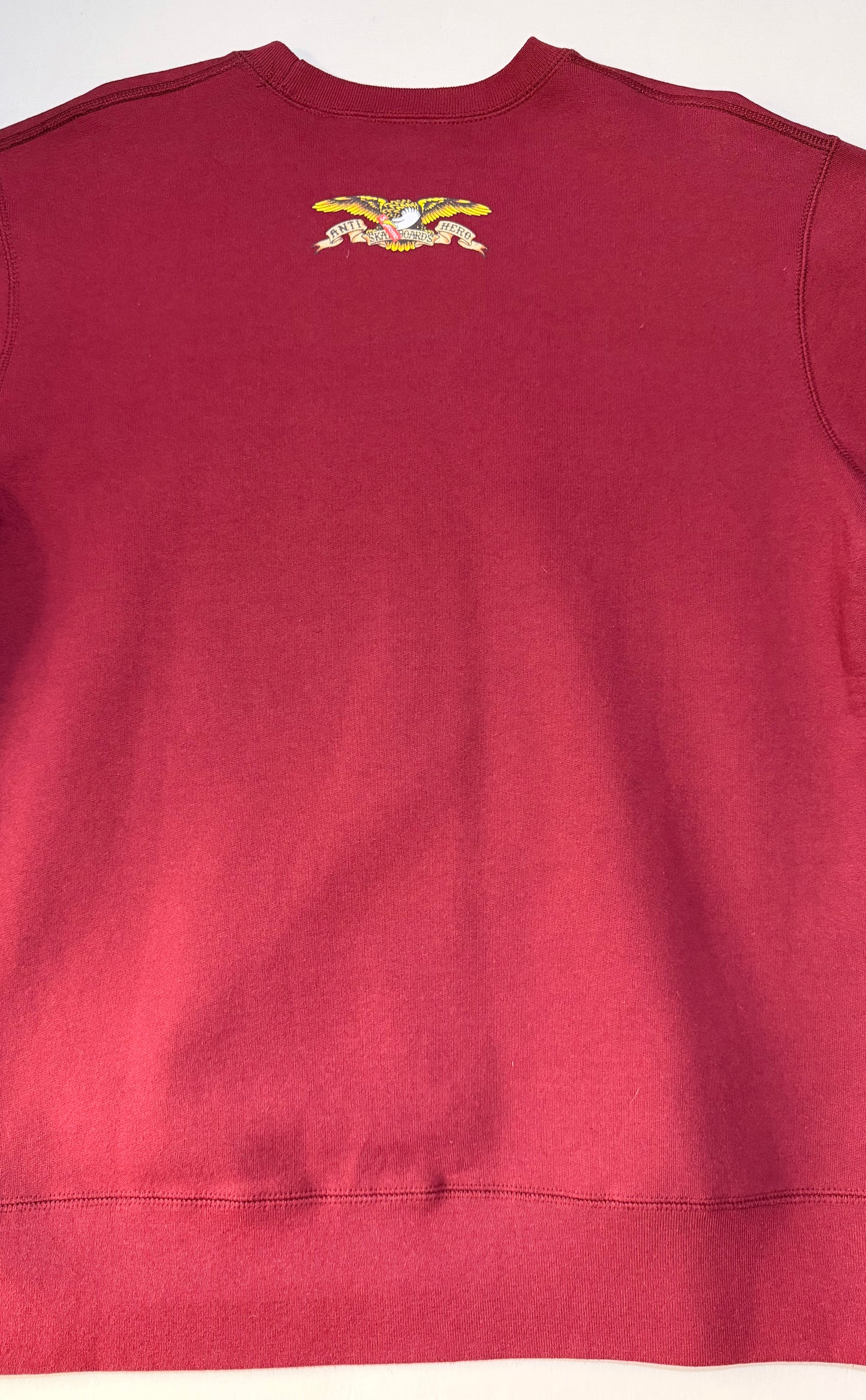 Supreme SS16 Antihero Pope Crewneck