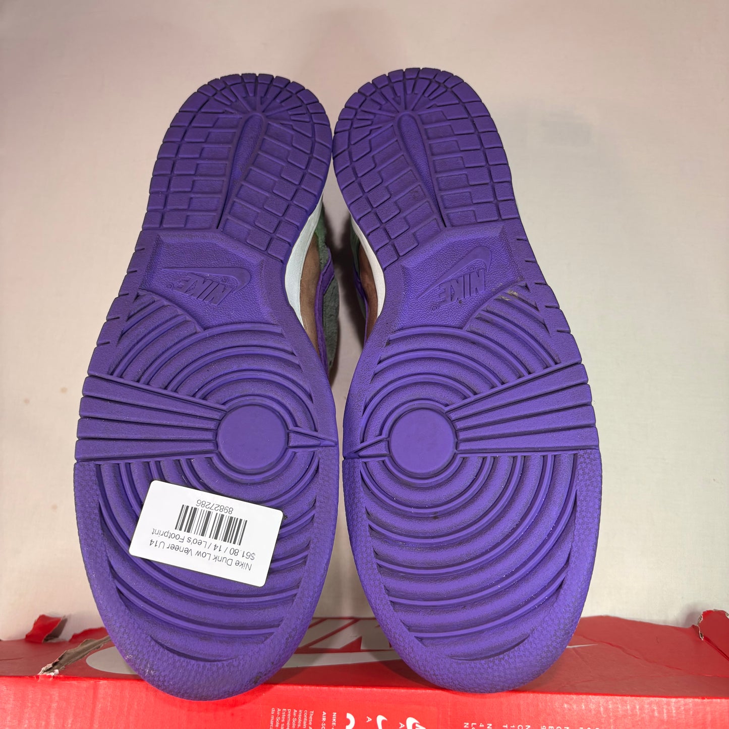 Nike Dunk Low Veneer U14