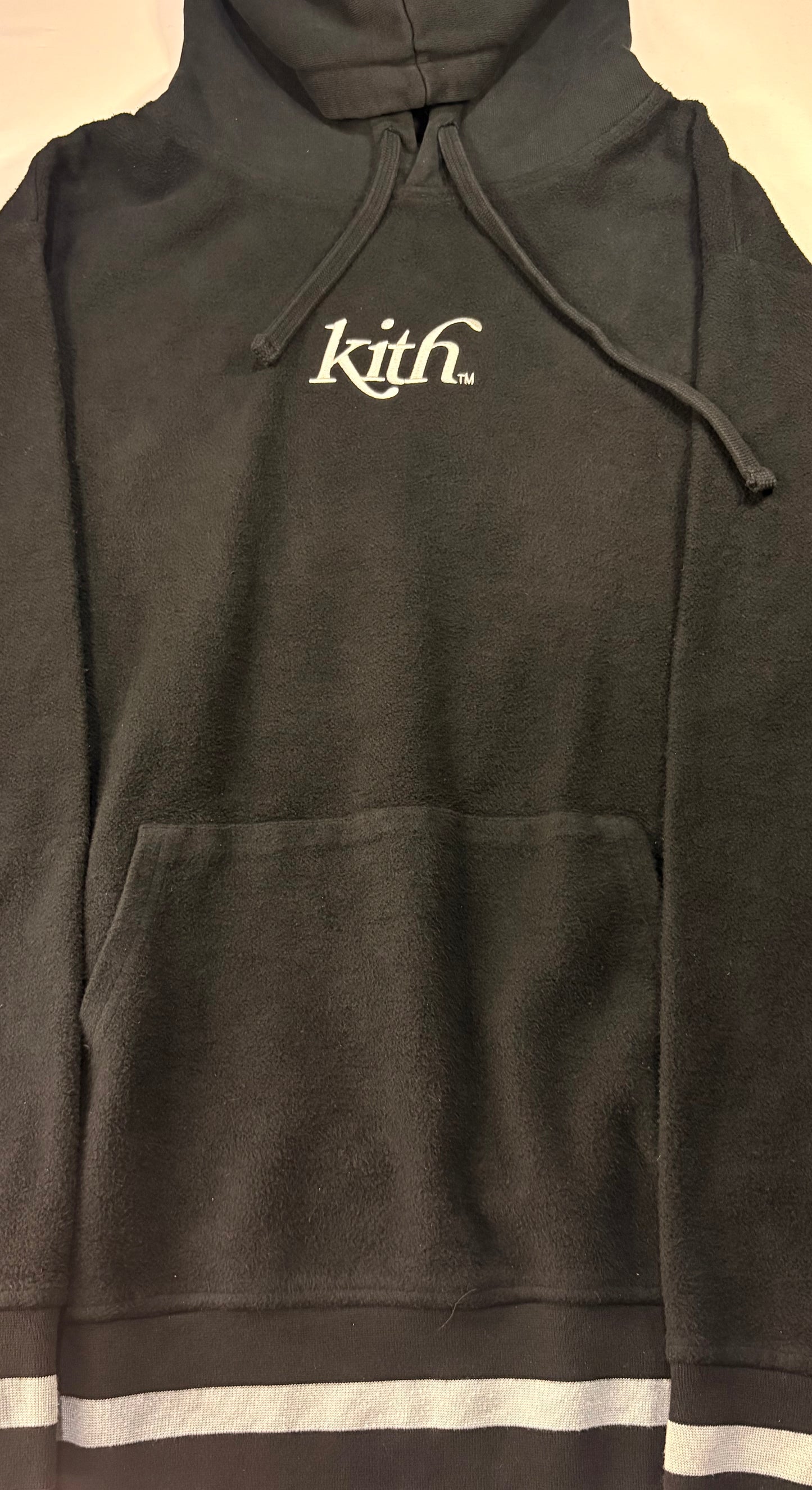Kith Reverse Williams Hoodie