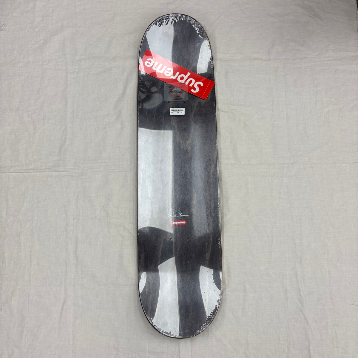 Supreme FW26 Action Skateboard Deck