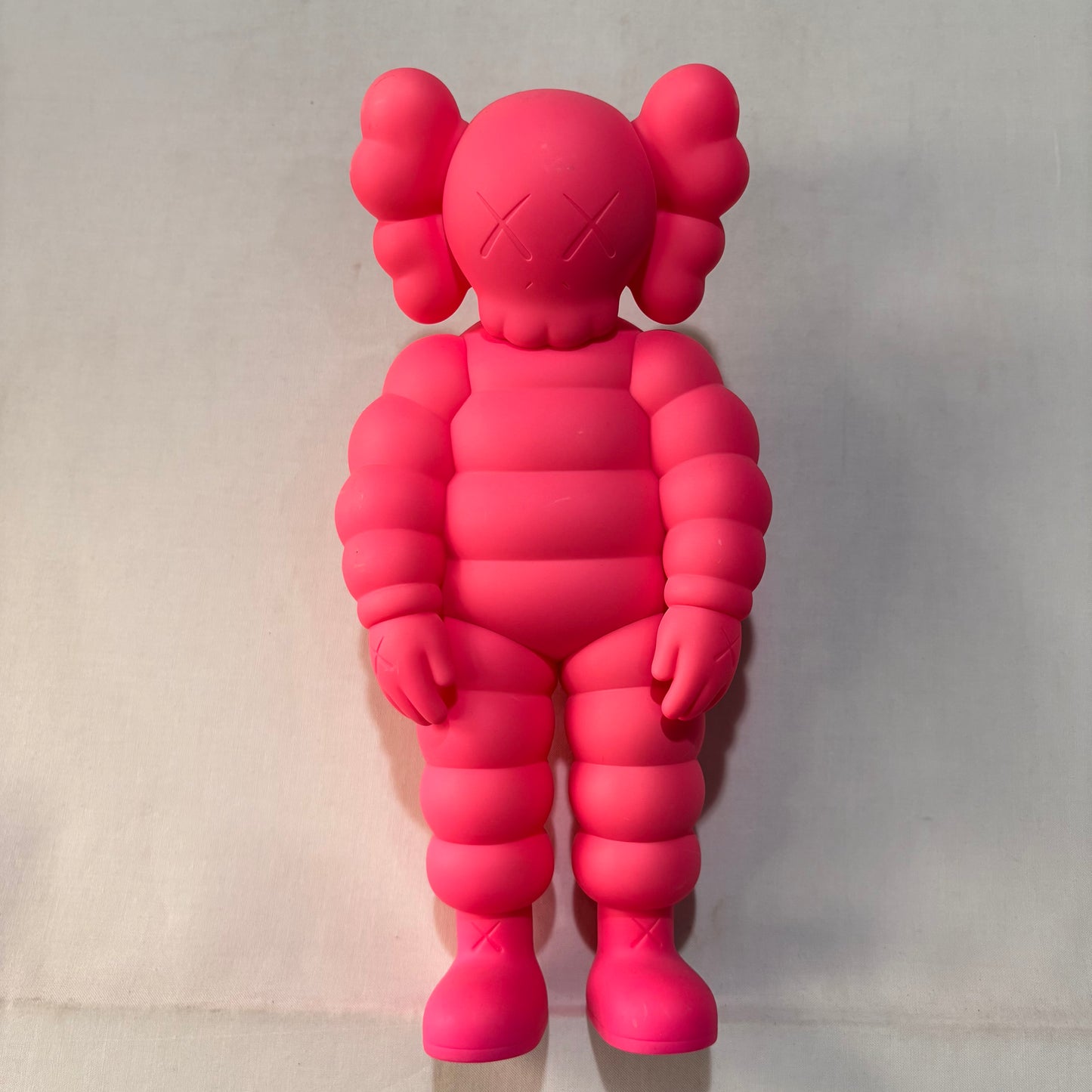 Kaws What Party Figure