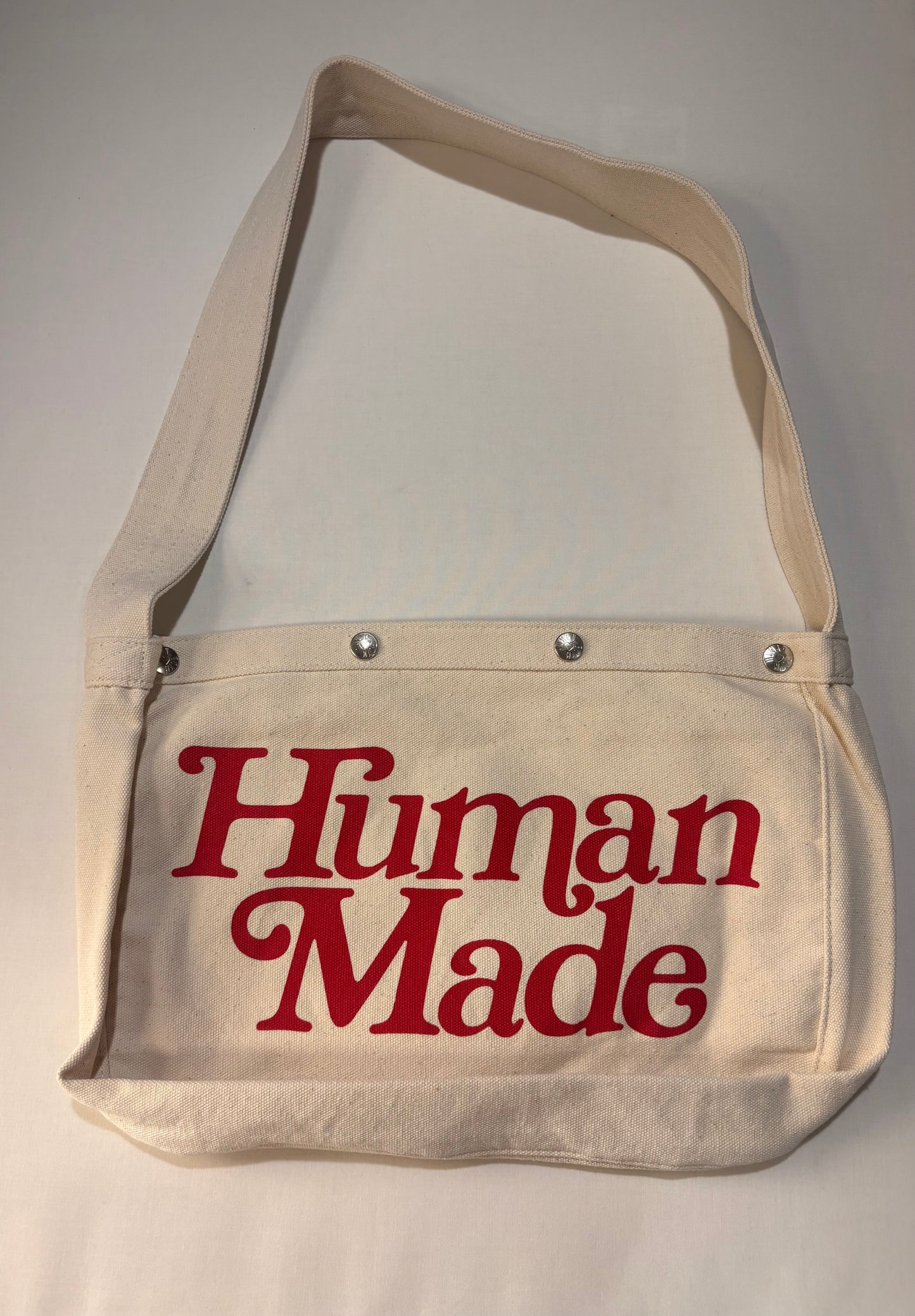 Human Made x GDC Messenger Bag