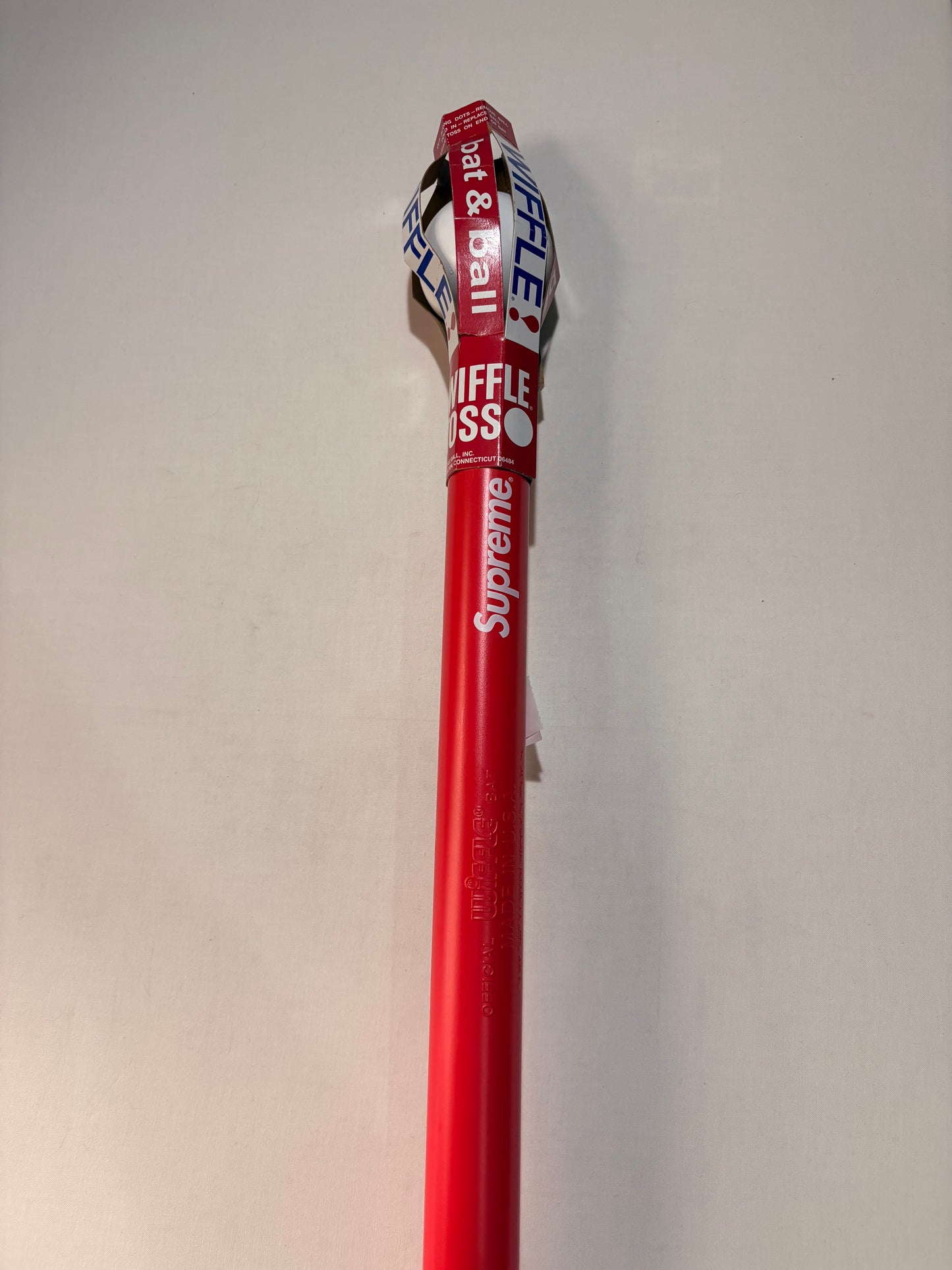 Supreme SS15 Wiffle Ball & Bat Set