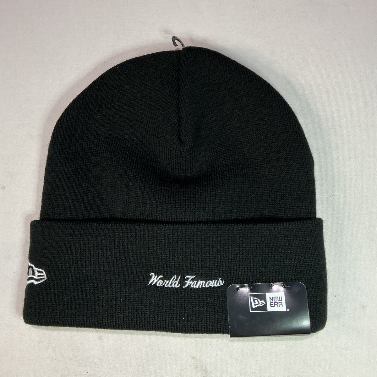 Supreme FW26 New Era Action Beanie