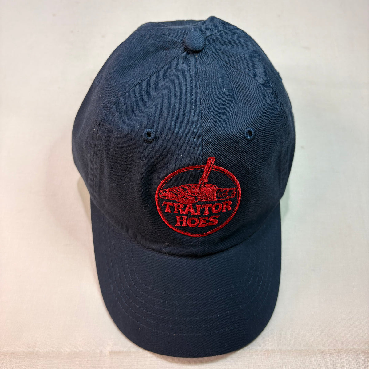 Villianous Traitor Hoes Cap