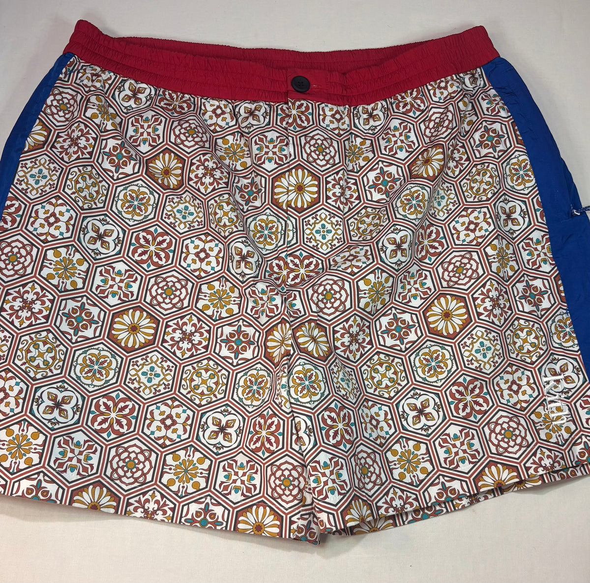 Kith Moroccan Camp Shorts U