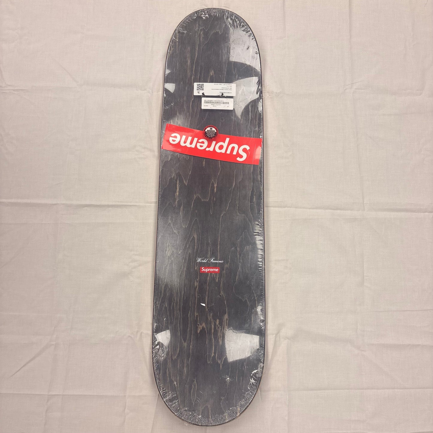 Supreme SS18 Hellraiser Skateboard Deck