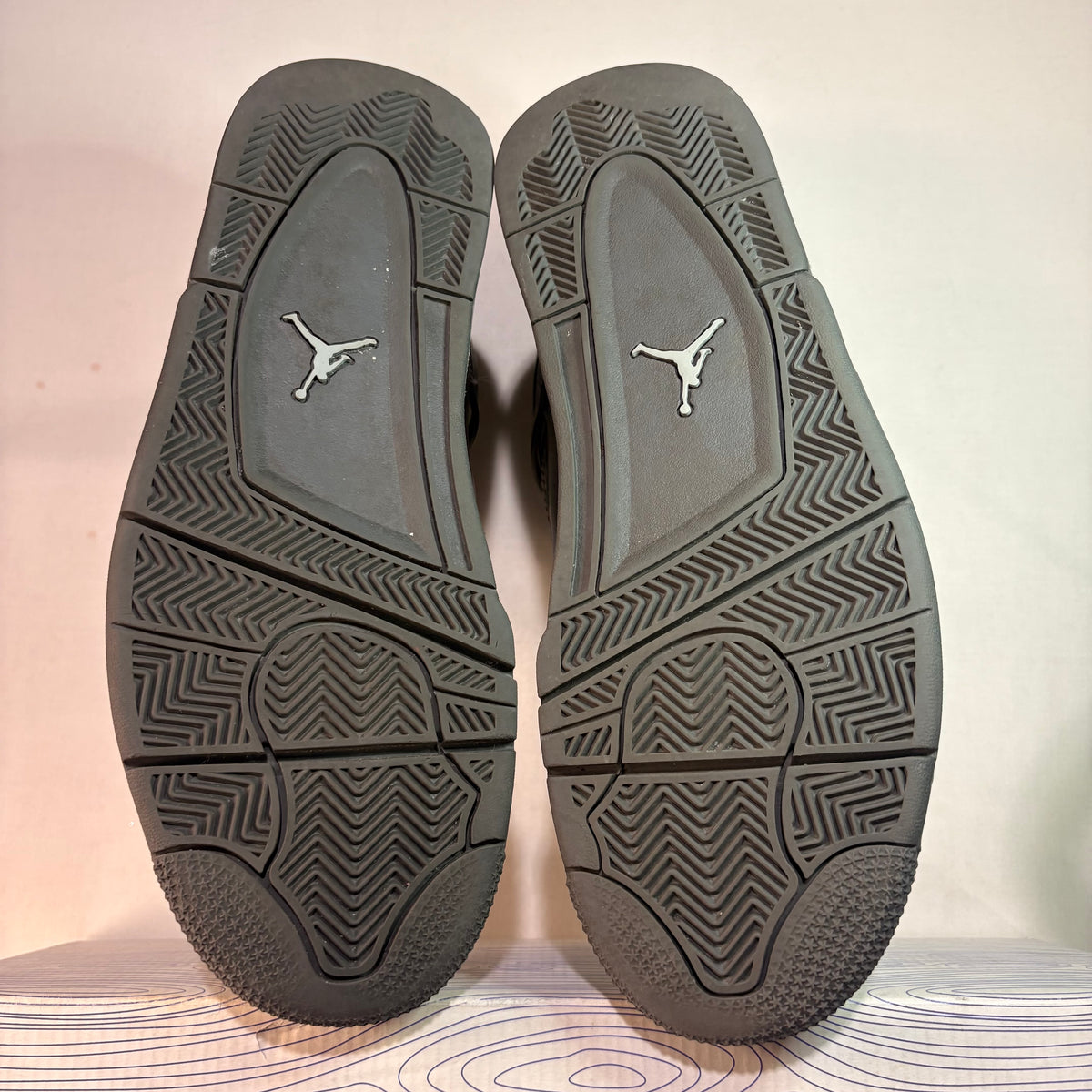 Jordan 4 Retro Paris Olympics Wet Cement U11