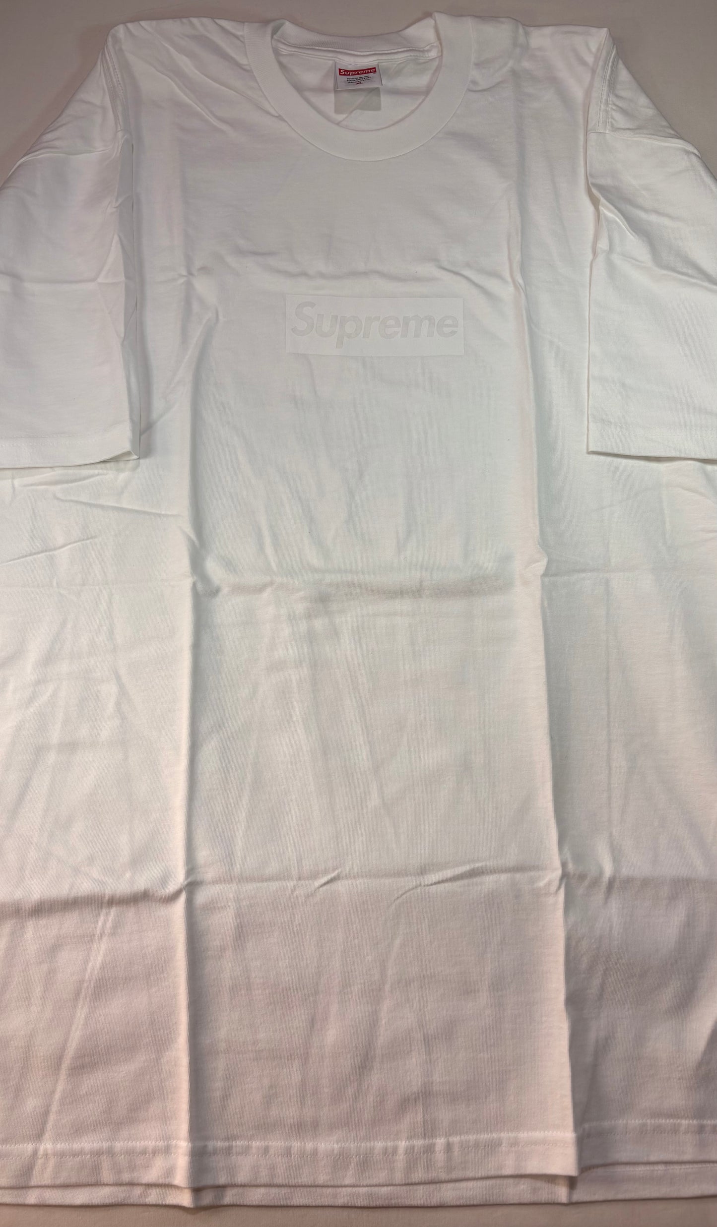 Supreme SS23 Tonal Box Logo Tee