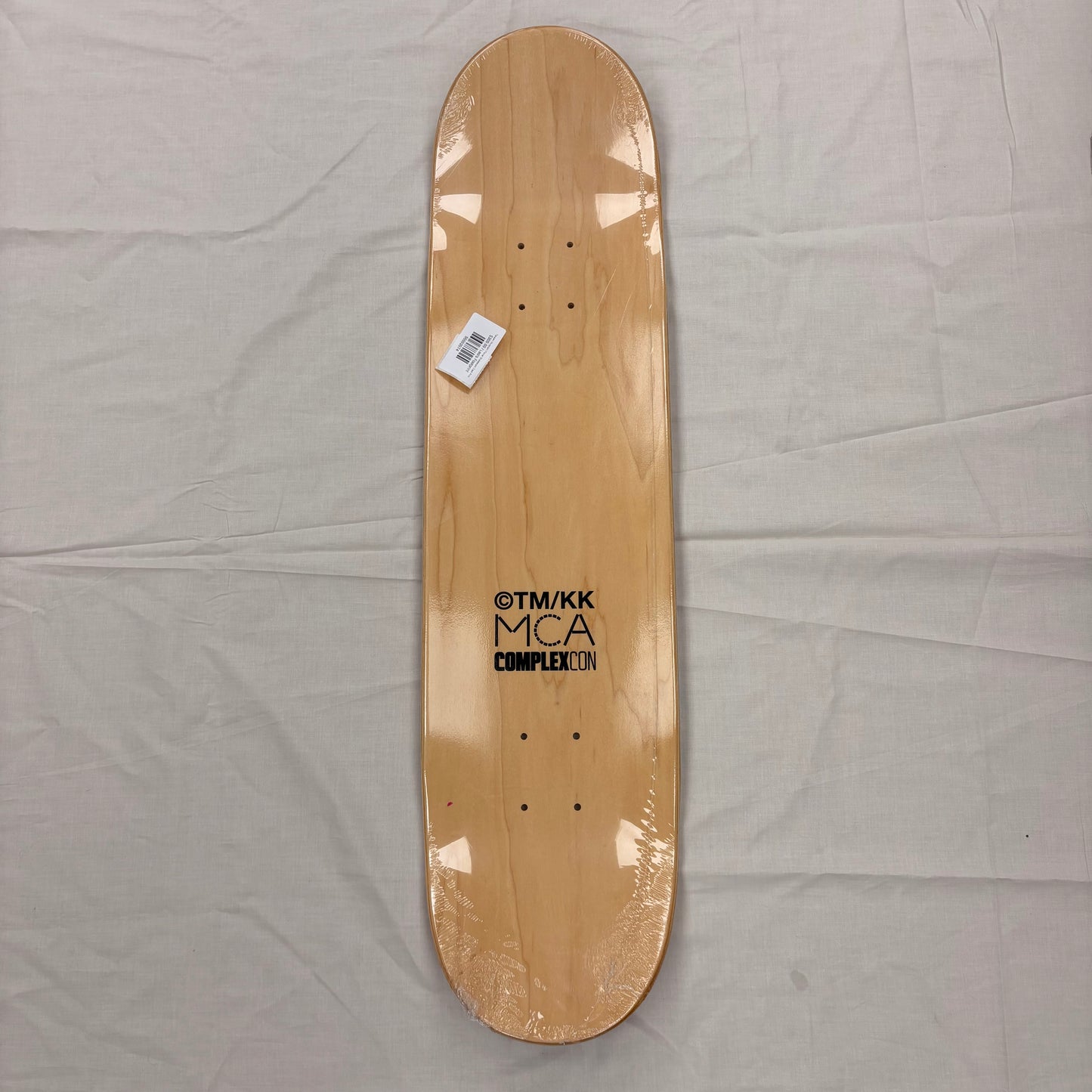 Takashi Murakami Flower Skateboard Deck Pink