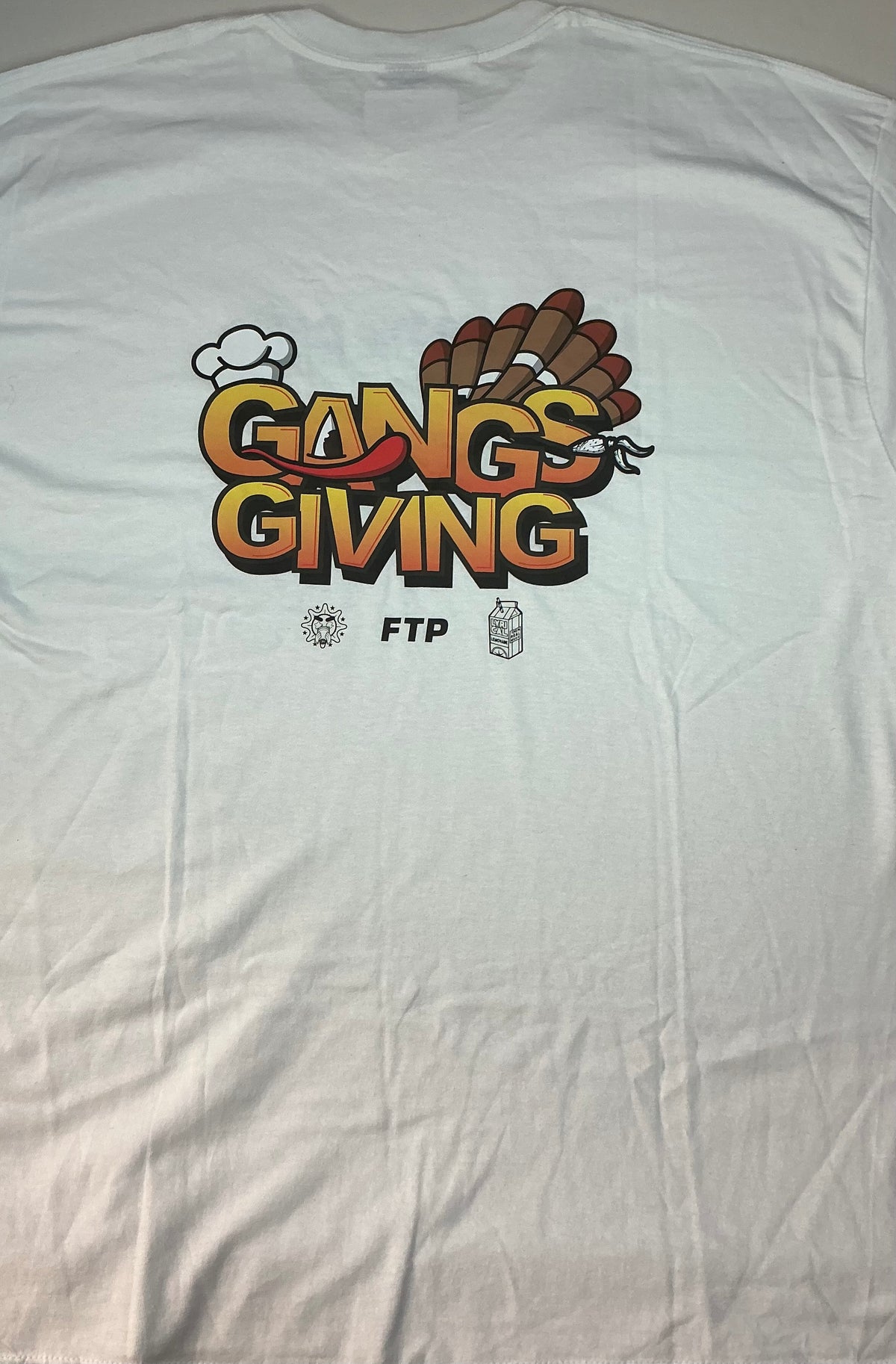 FTP I Gave To The Gangsgiving Tee