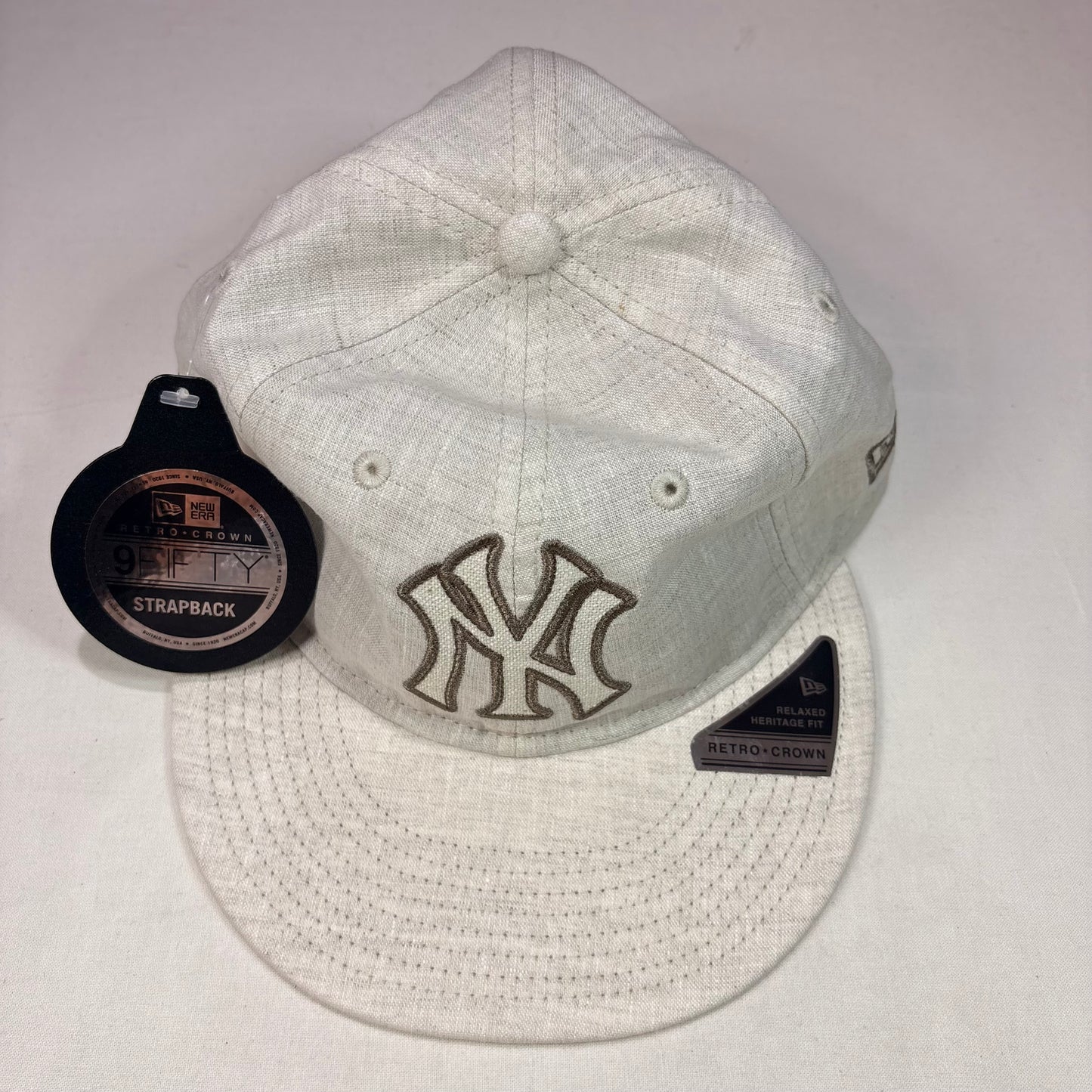 ALD NY Yankees Retro Fit Hat