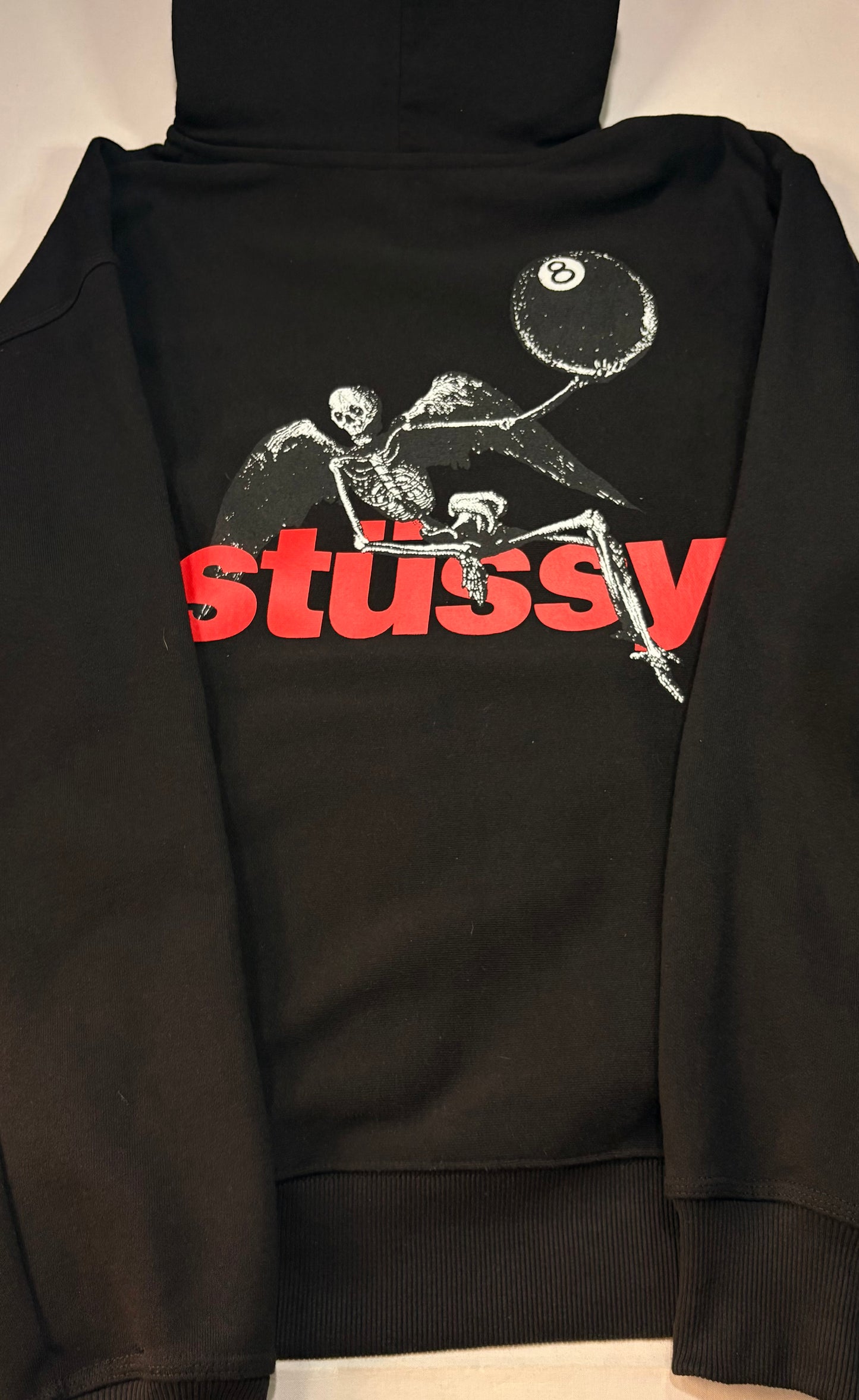 Stussy Apocalypse Zip Hoodie