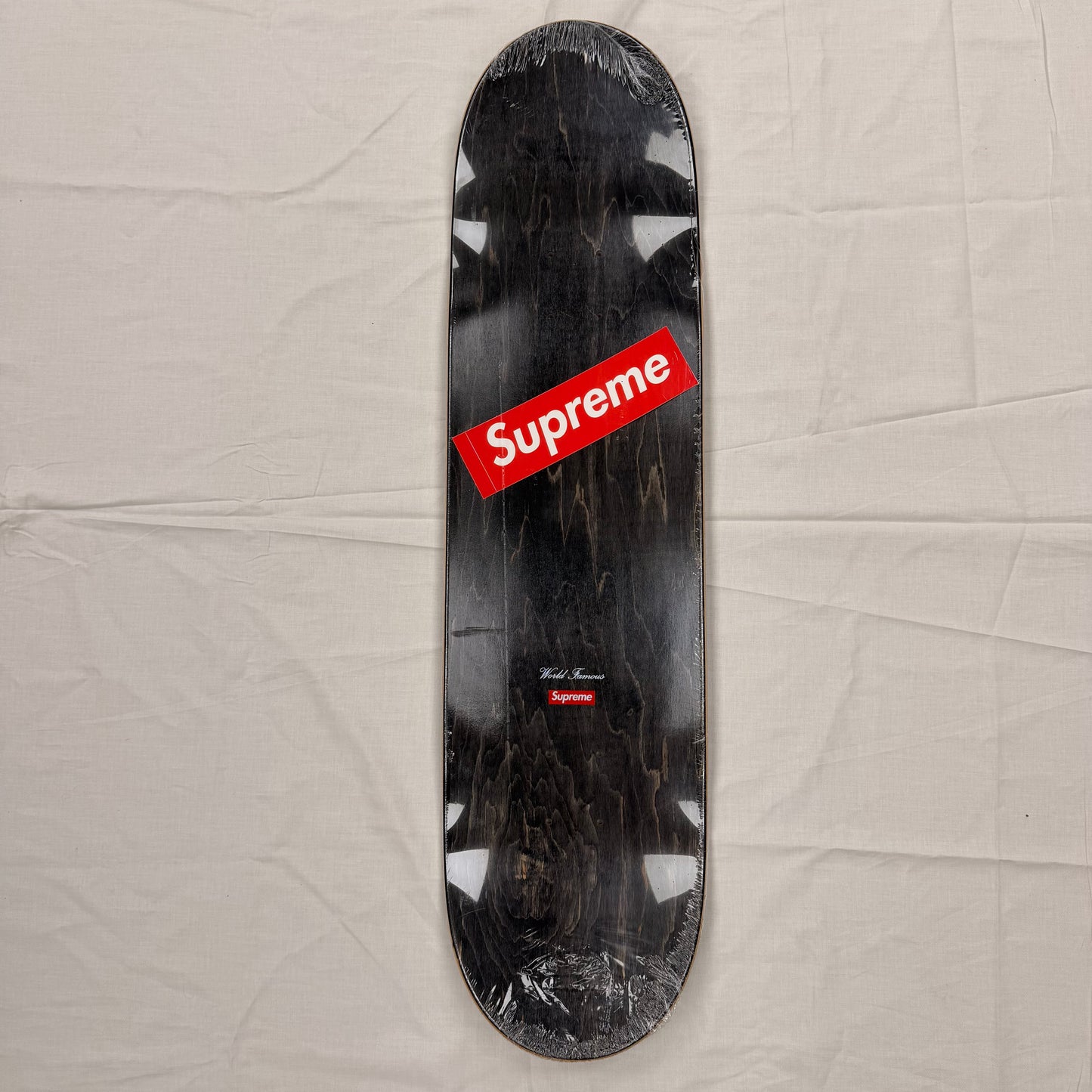 Supreme FW16 Blade Whole Car Skateboard Deck