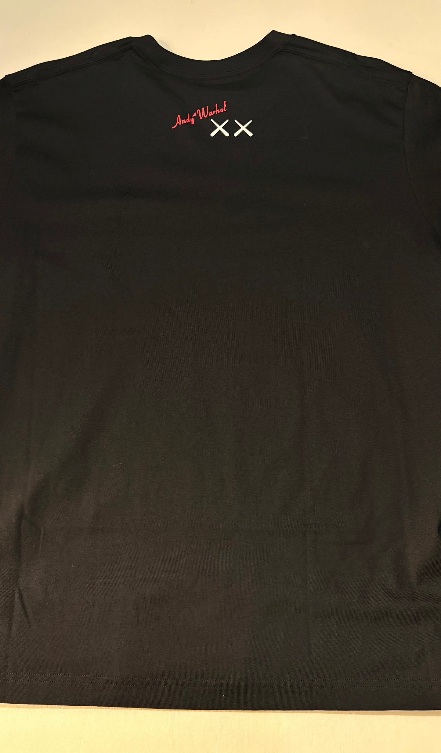Kaws x Uniqlo Warhol 476351 Tee