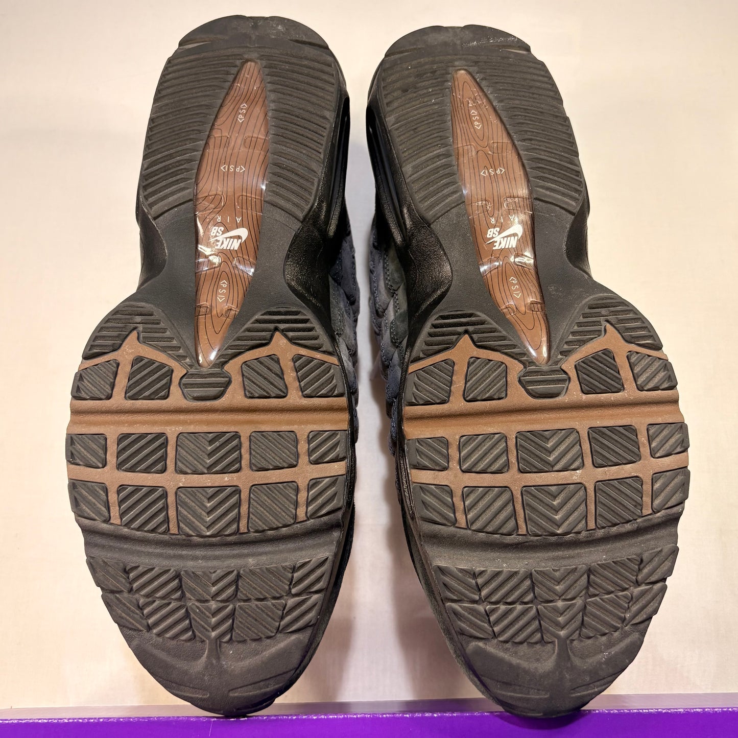 Nike Air Max 95 SB Cacao Wow U13