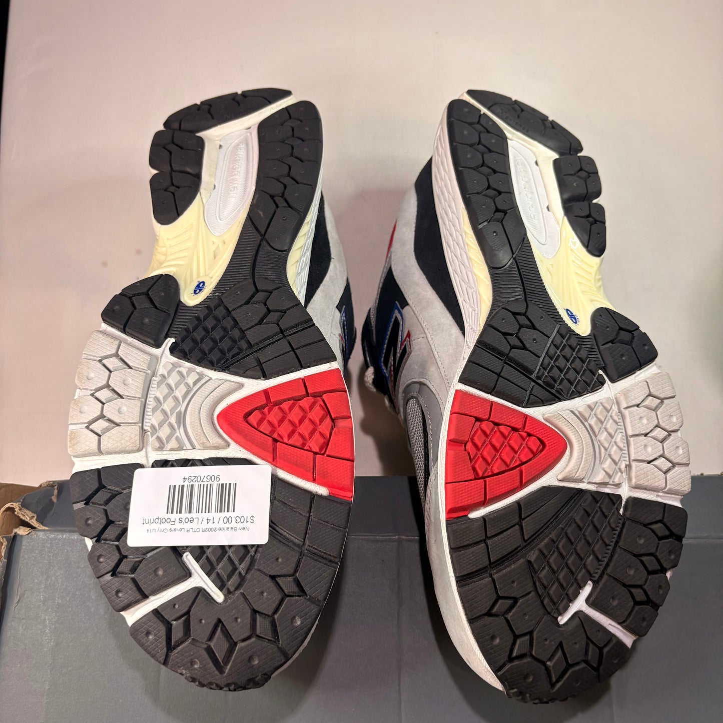 New Balance 2002R DTLR Lovers Only U14