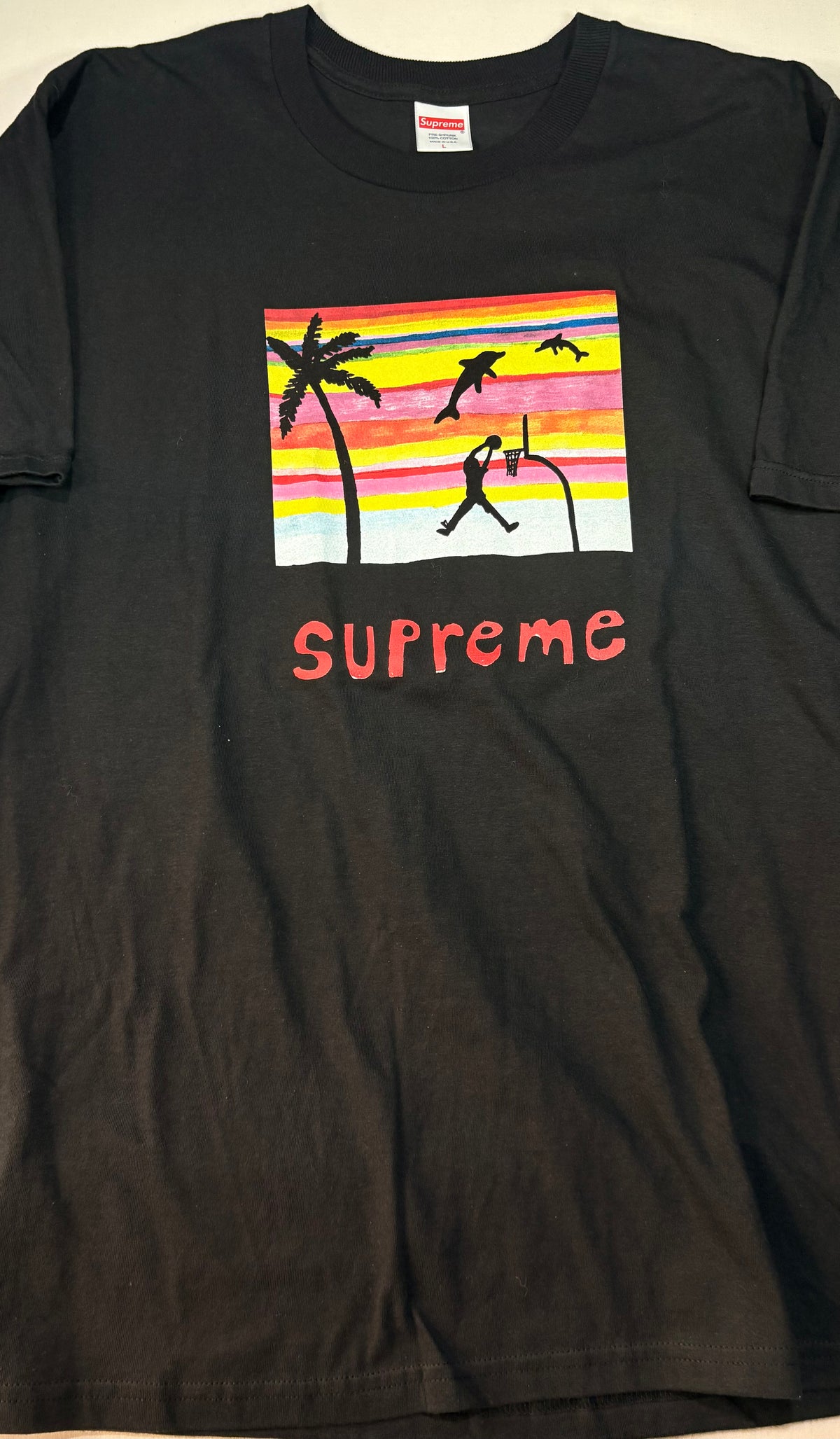 Supreme SS21 Dunk Tee U