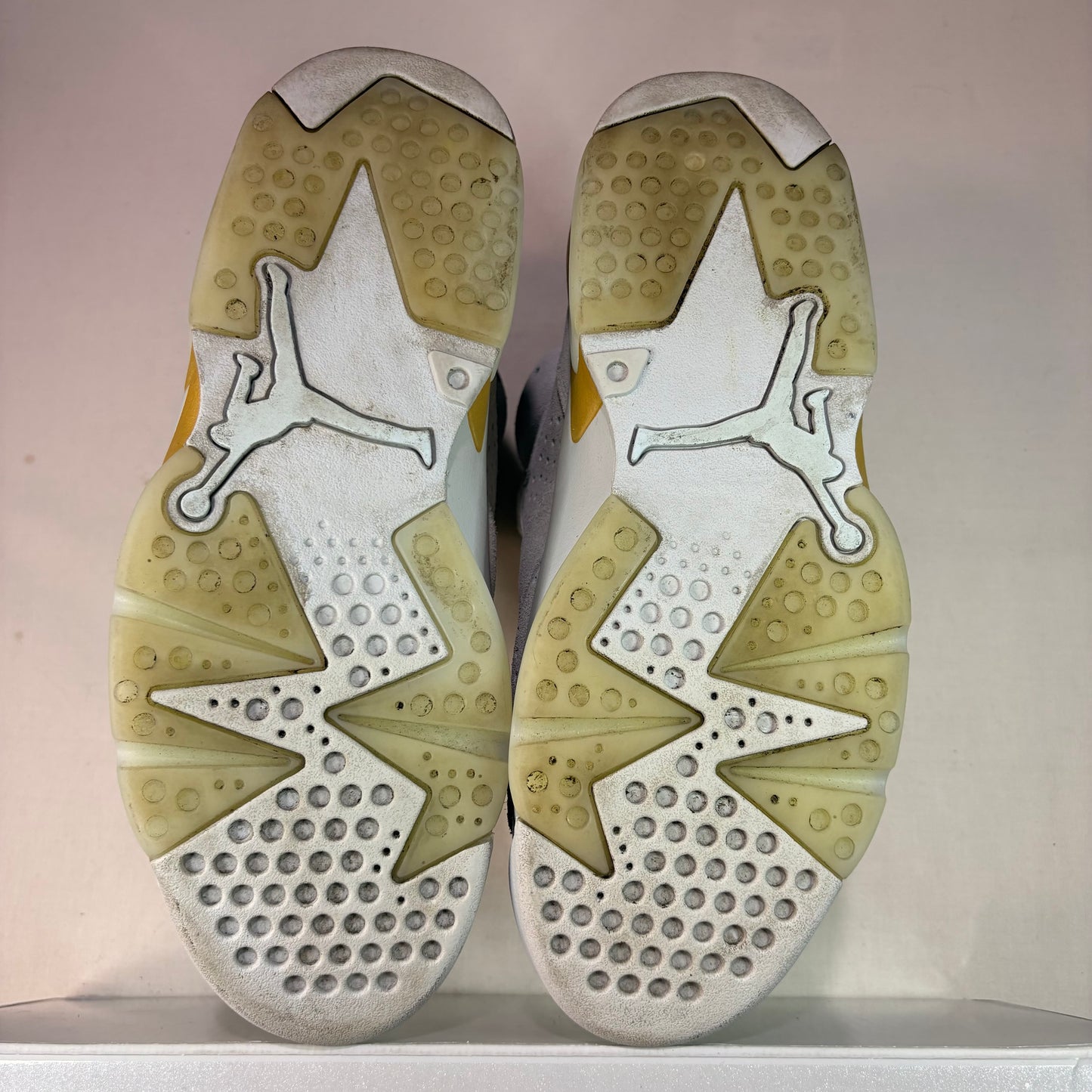 Jordan 6 Retro Craft Paris Olympics Pearl U9W