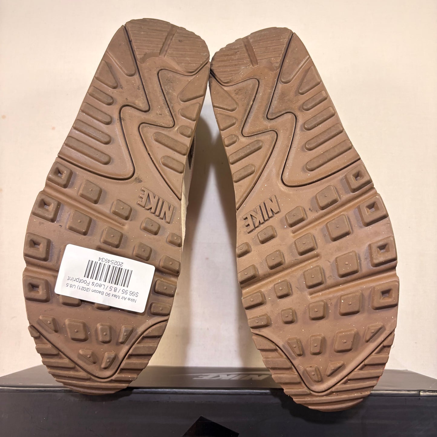 Nike Air Max 90 Bacon (2021) U8.5