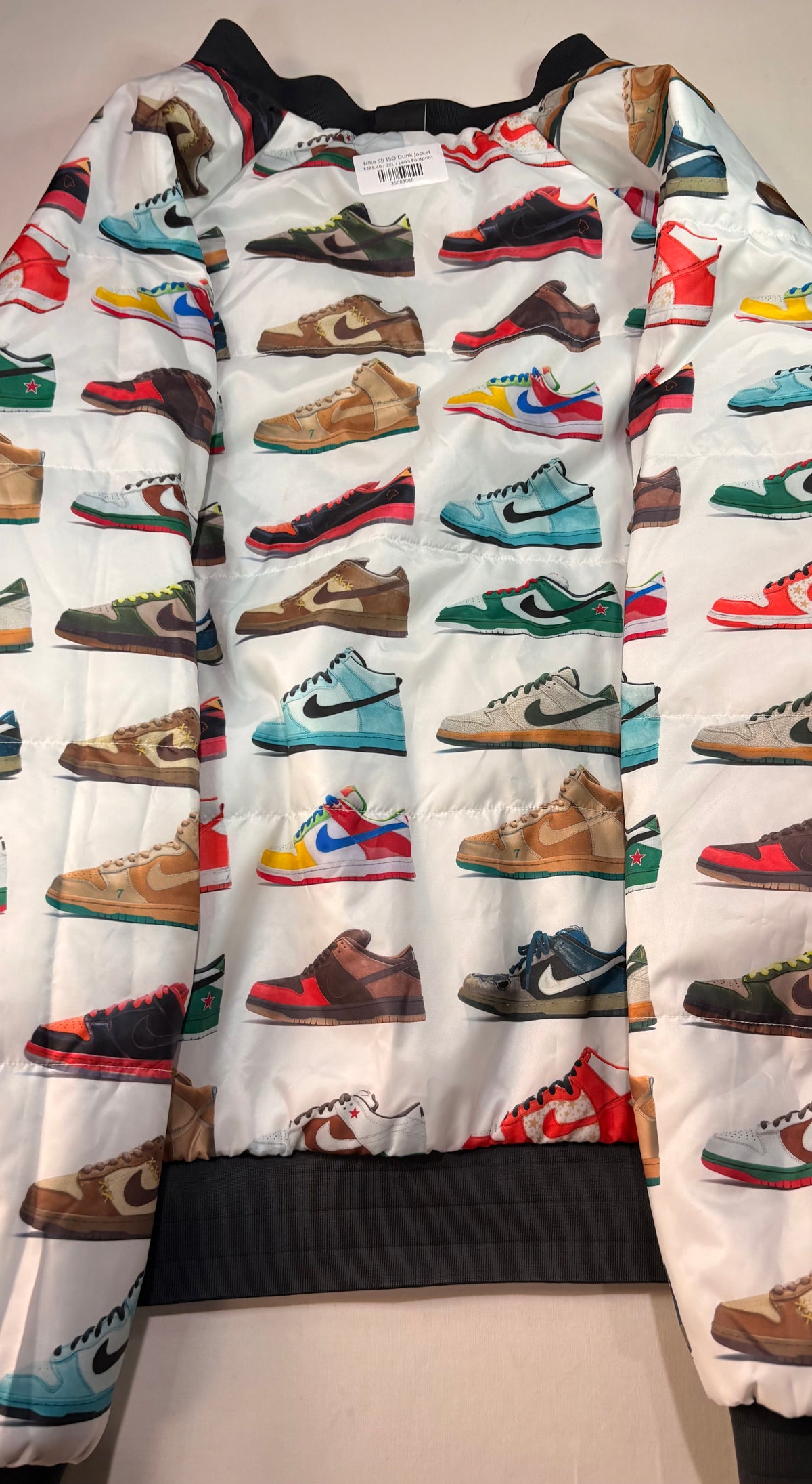 Nike Sb ISO Dunk Jacket