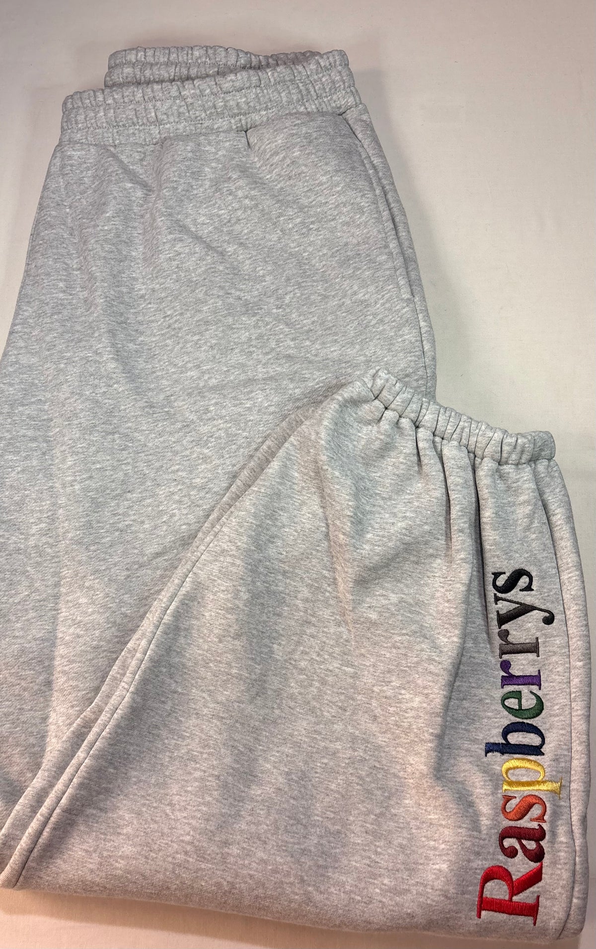 The GV Gallery Raspberry Hills Rainbow Sweatpants