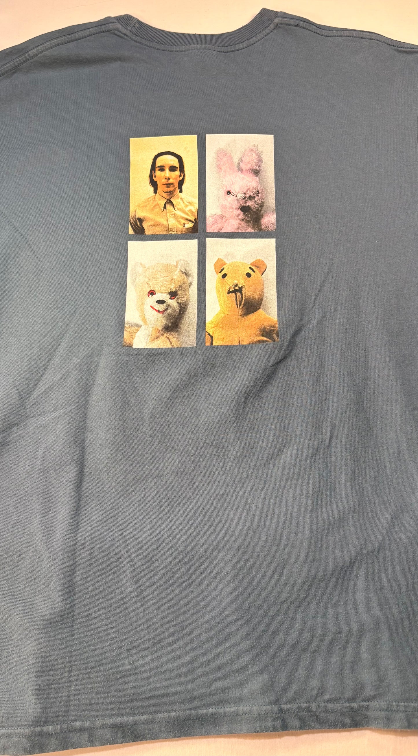 Supreme FW18 Mike Kelley AhhYotuh! Tee