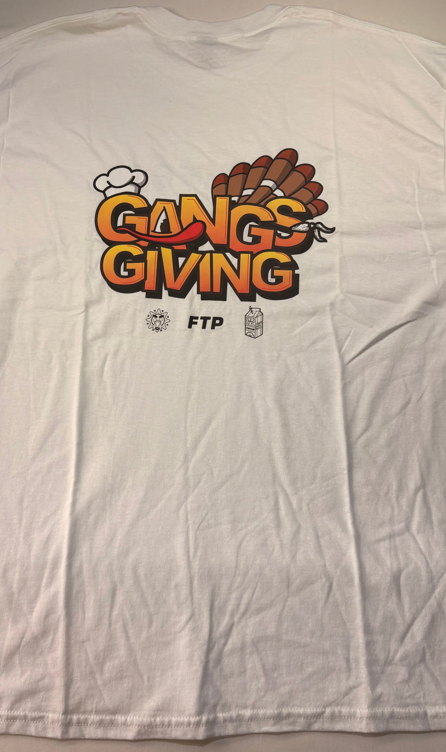 FTP I Gave To The Gangsgiving Tee