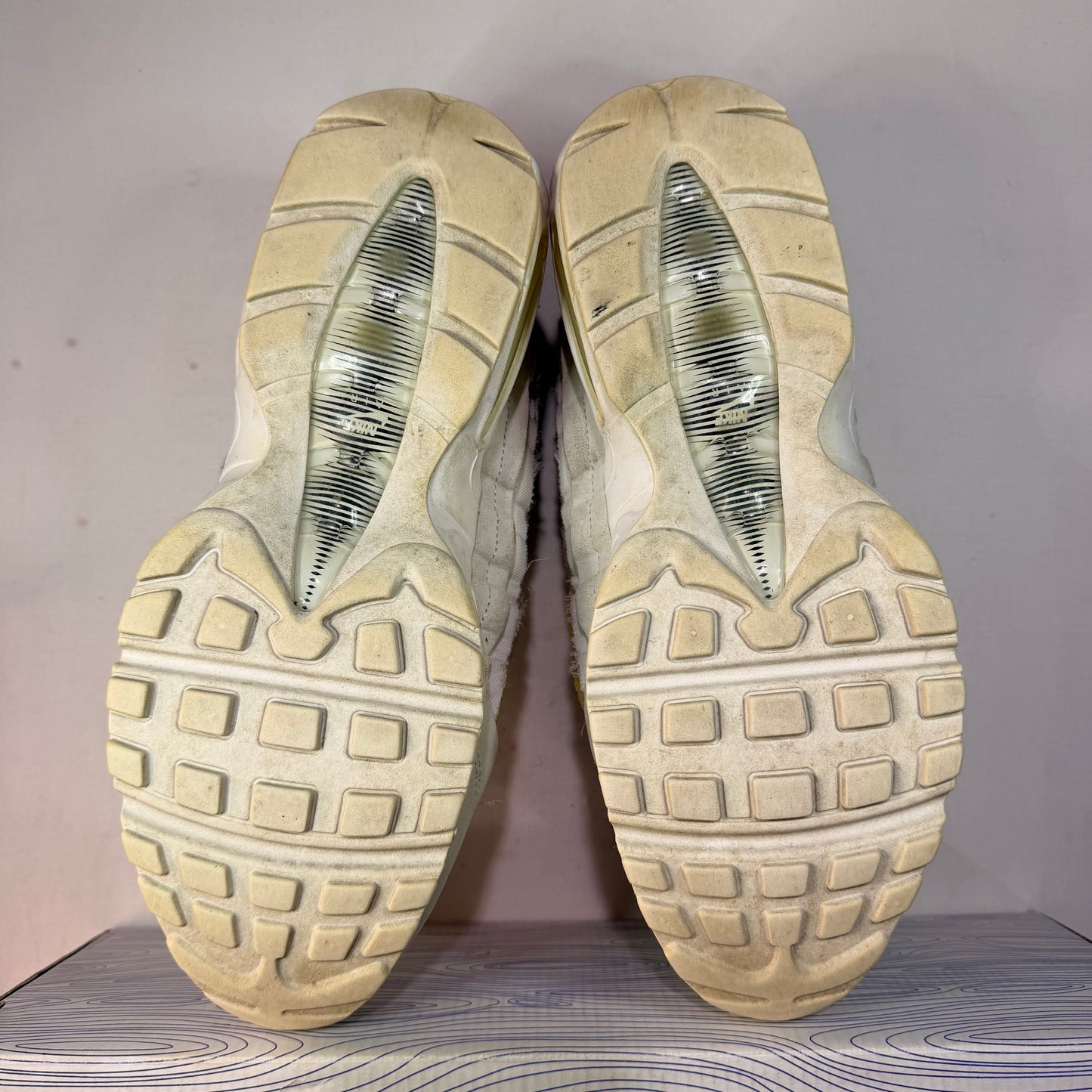 Nike Air Max 95 CDG White U9