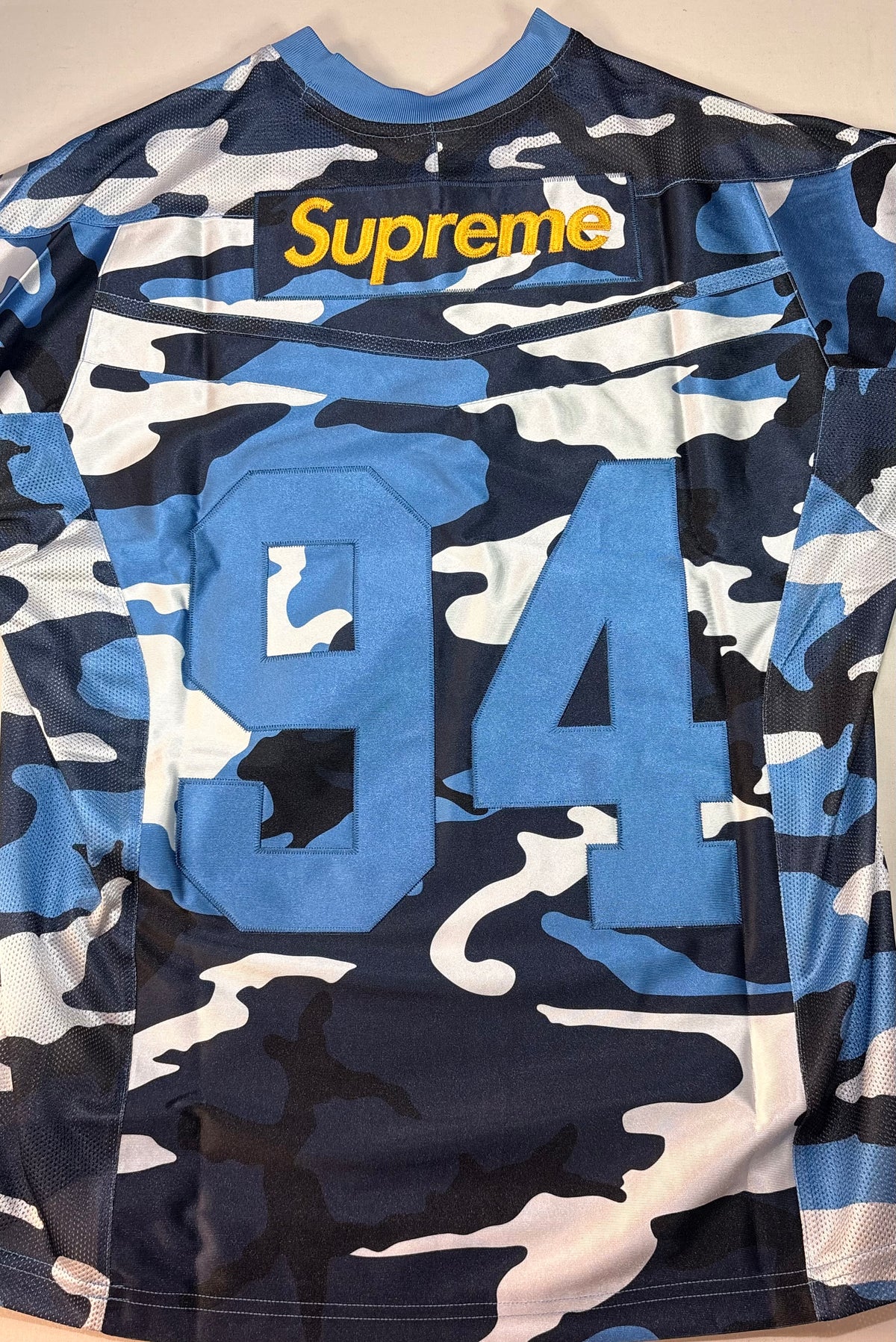 Supreme FW26 Nike Football Jersey