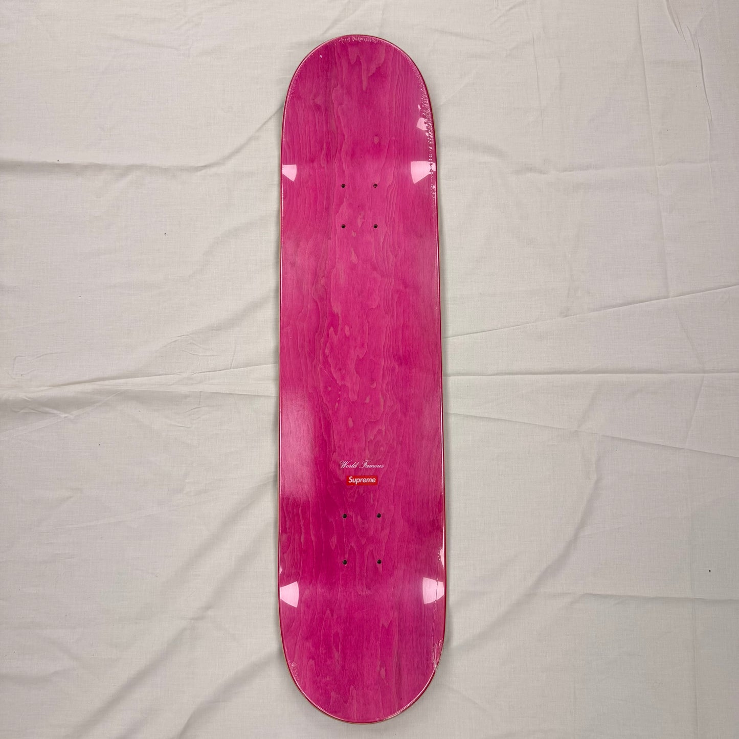 Supreme SS19 Sekintani La Norihiro Skateboard Deck
