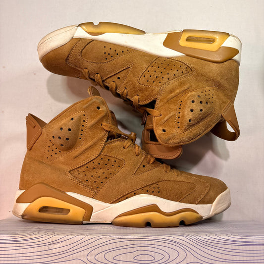 Jordan 6 Retro Wheat U9