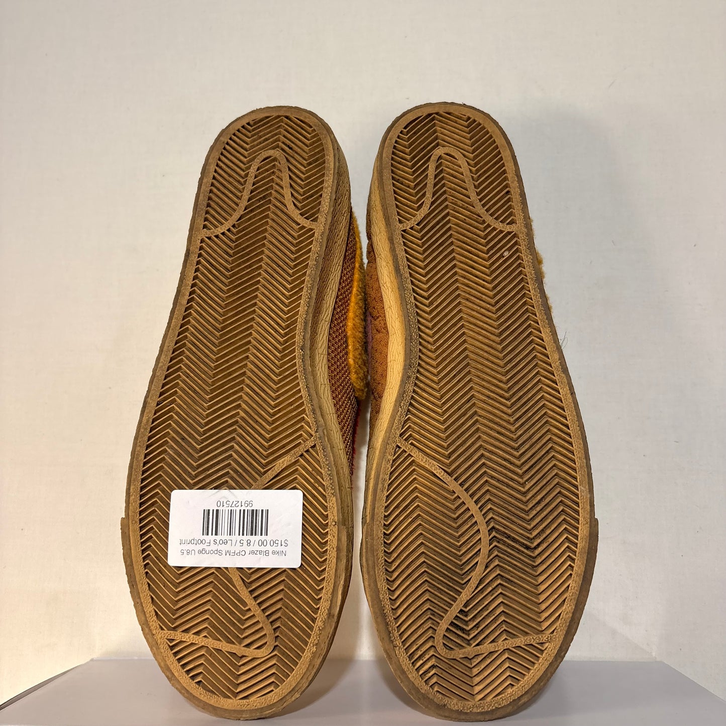 Nike Blazer CPFM Sponge U8.5