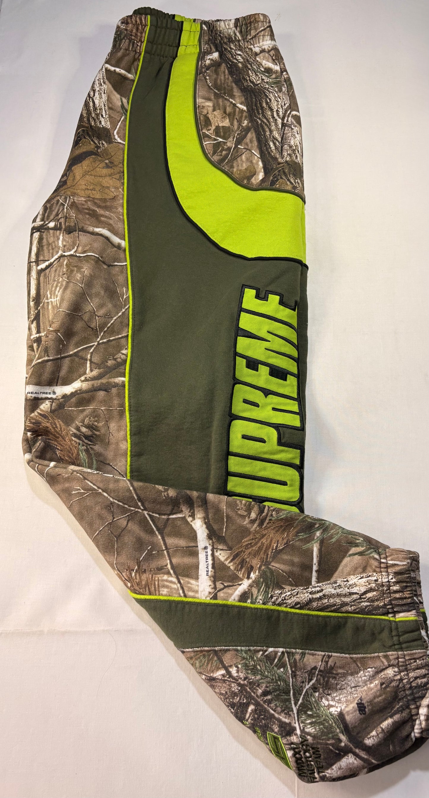 Supreme FW25 Fox Racing Sweatpants