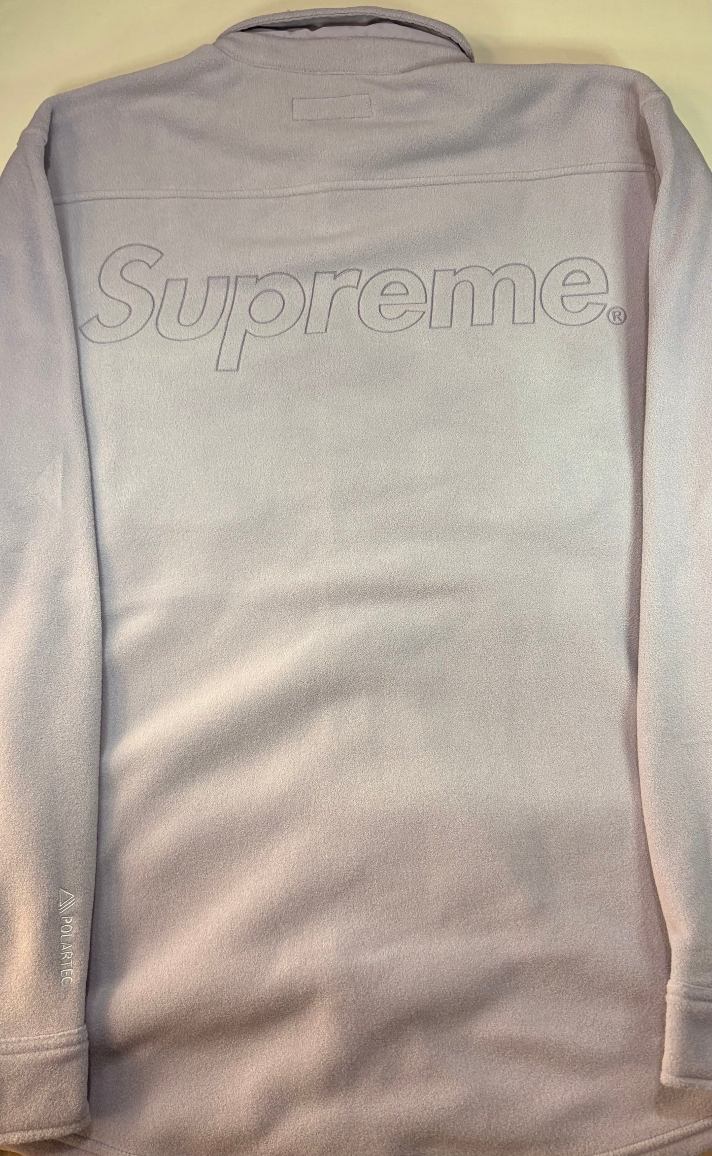 Supreme FW23 Polartec Shirt