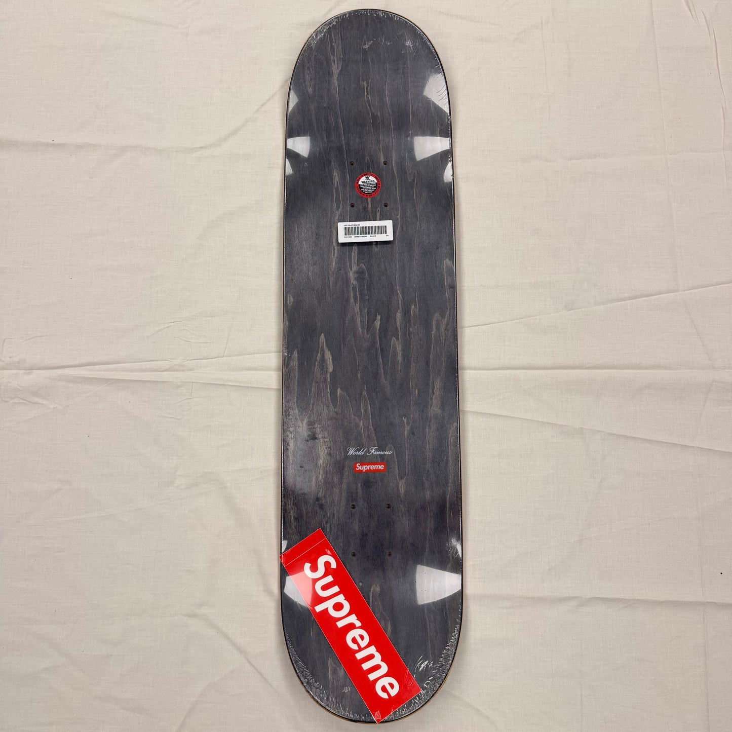 Supreme SS21 Exit Skateboard Deck