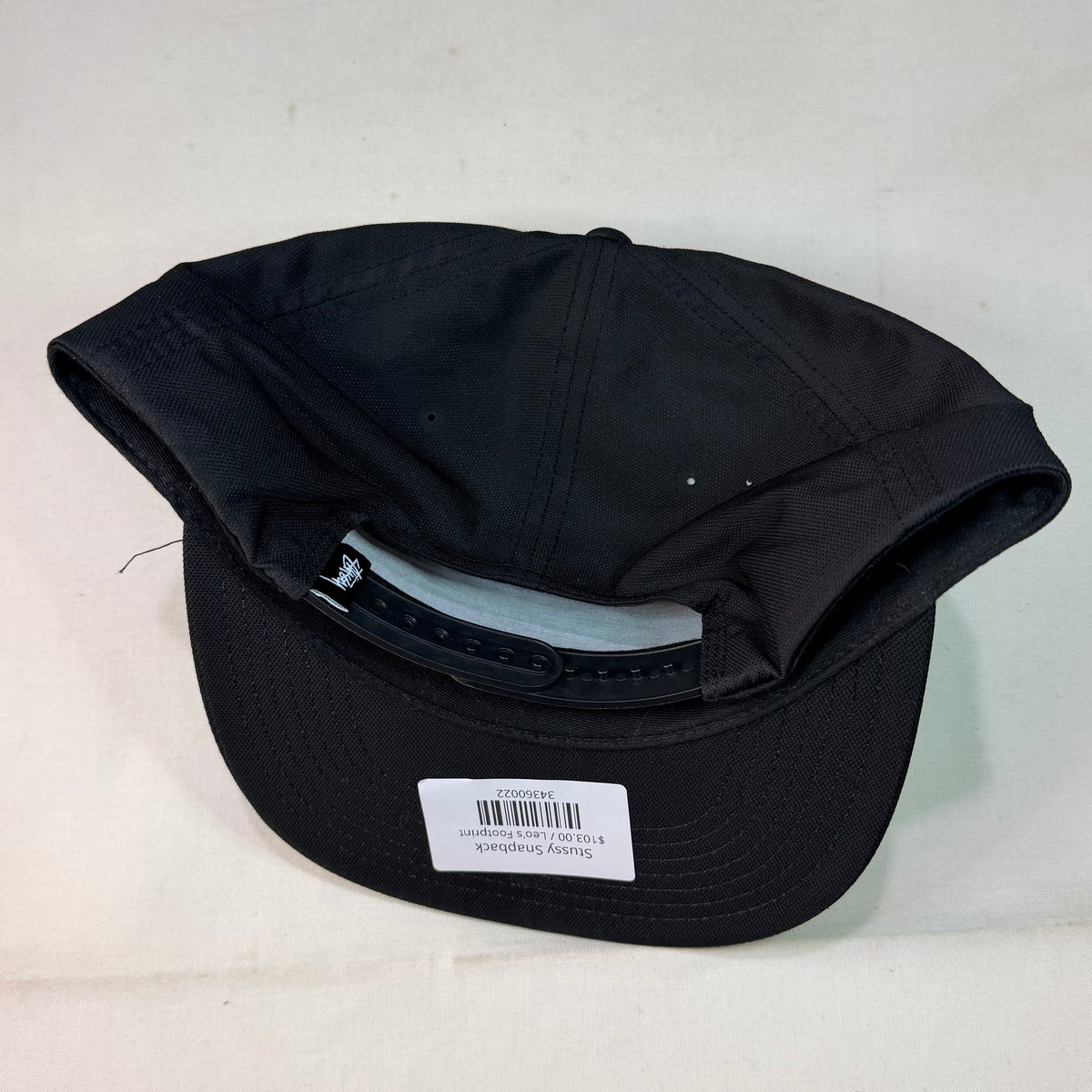 Stussy Snapback