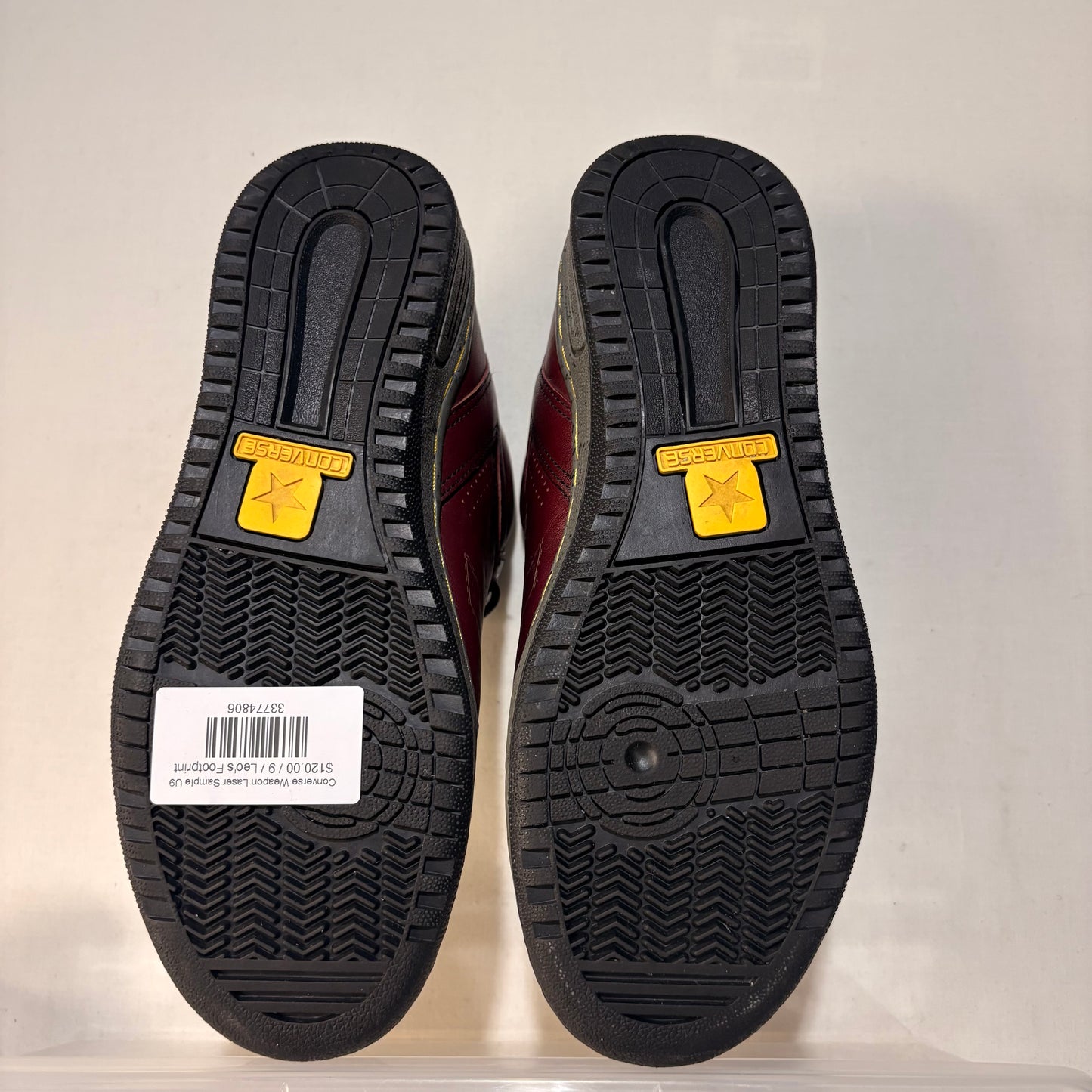 Converse Weapon Laser Sample U9