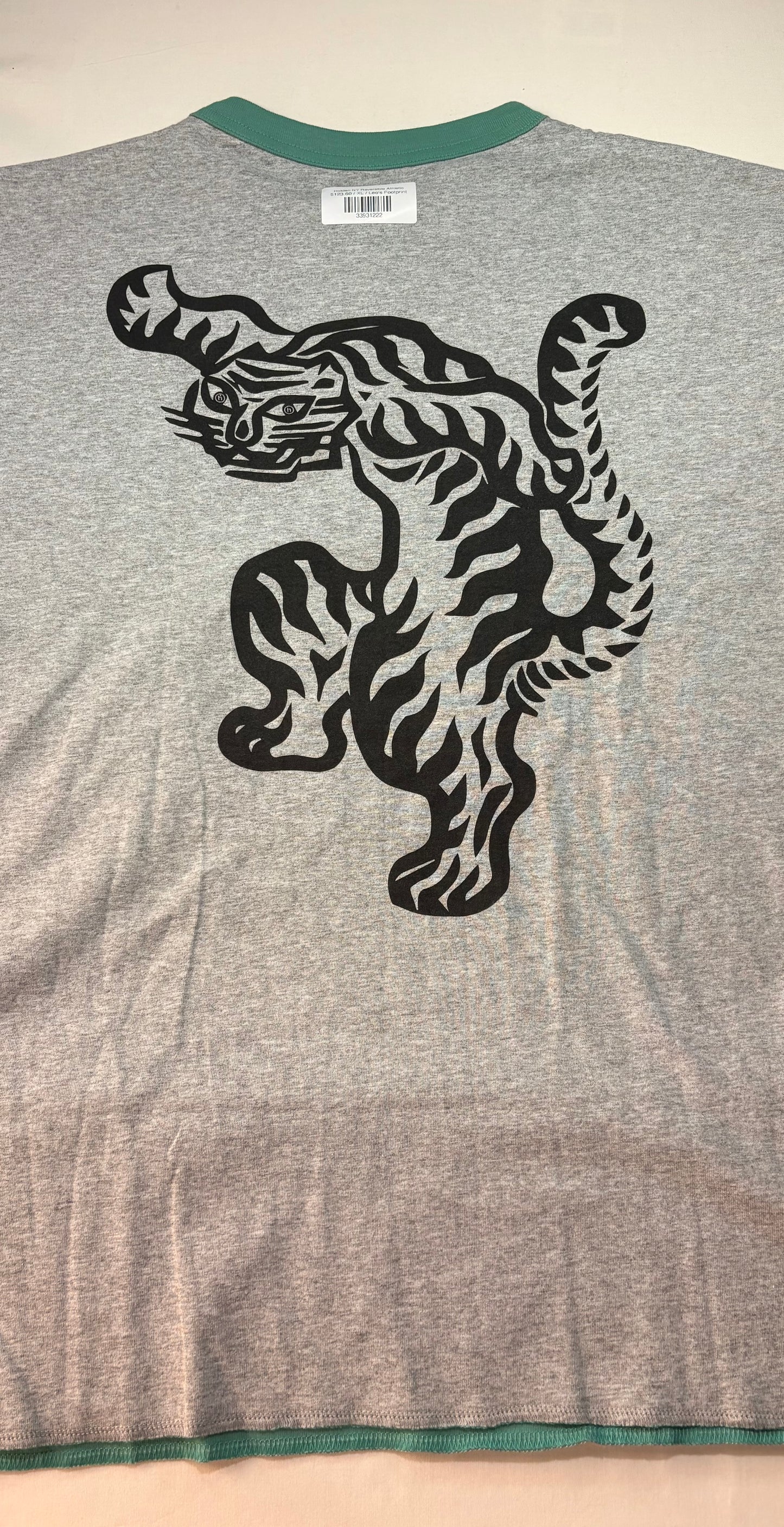 Hidden NY Reversible Athletic