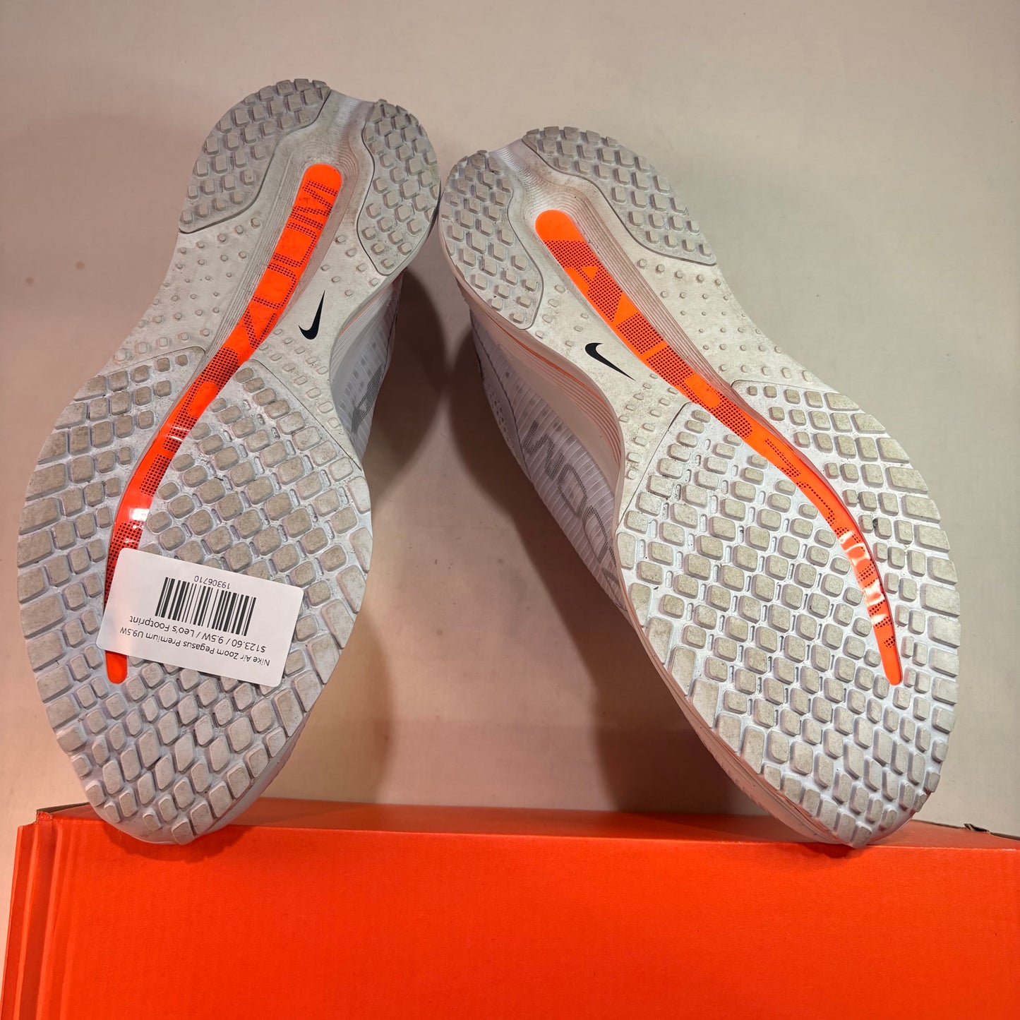 Nike Air Zoom Pegasus Premium U9.5W