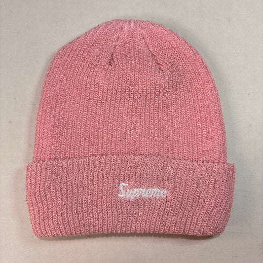 Supreme FW26 Loose Gauge Beanie