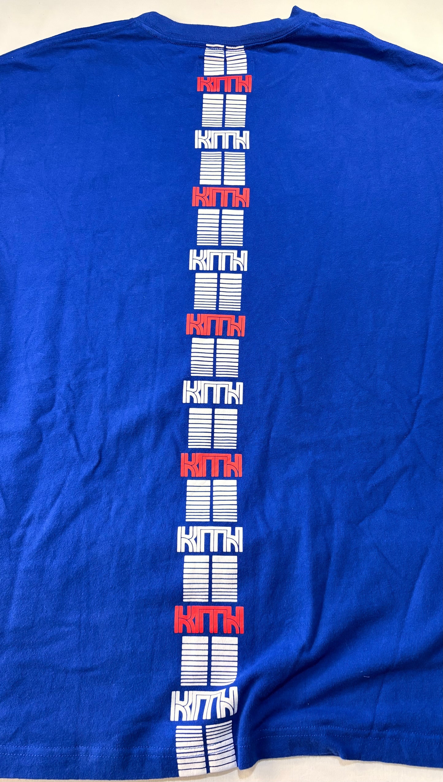 Kith 3-D Set L/S Tee