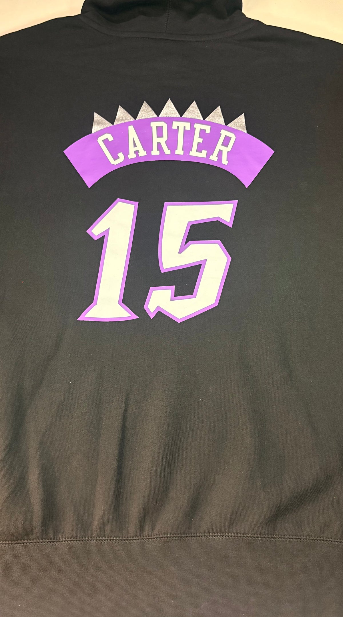 Mitchell & Ness Raptors Carter Hoodie