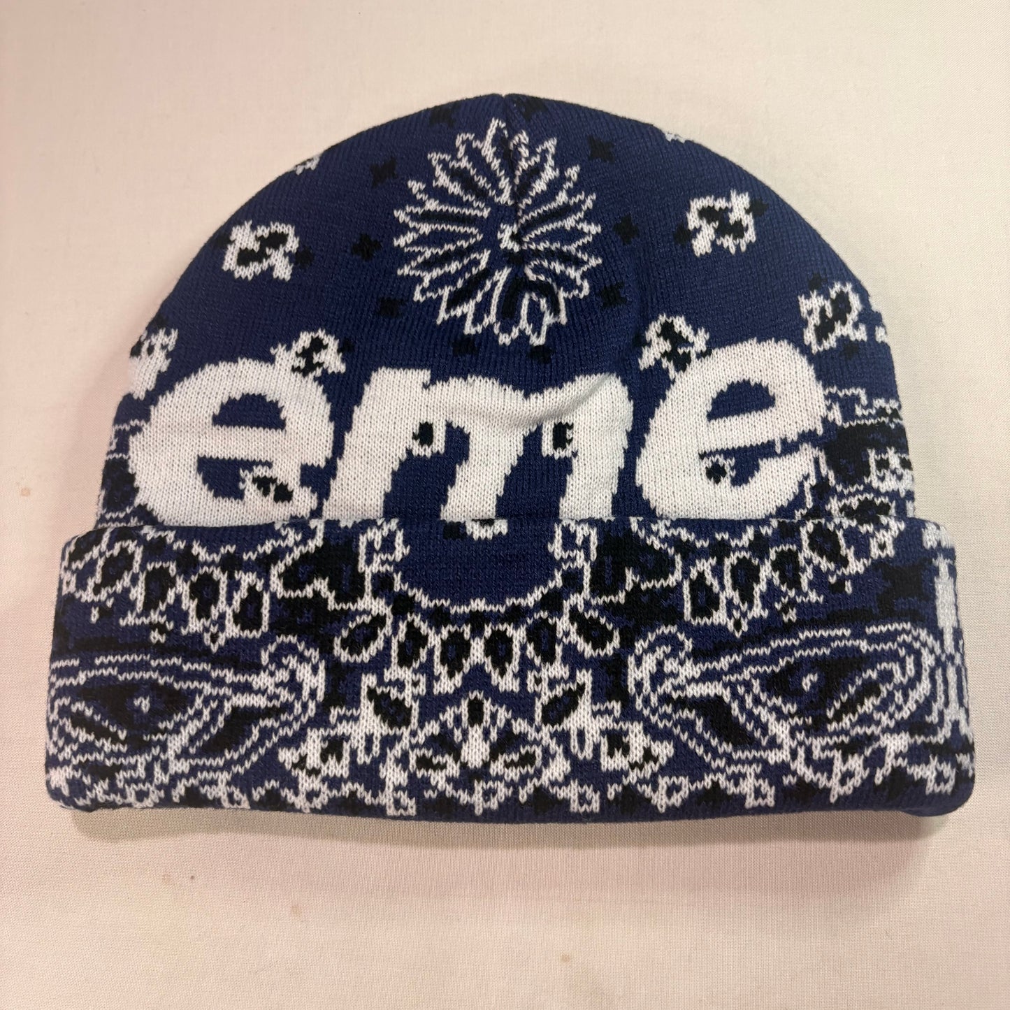Supreme FW24 Bandana Big Logo Beanie