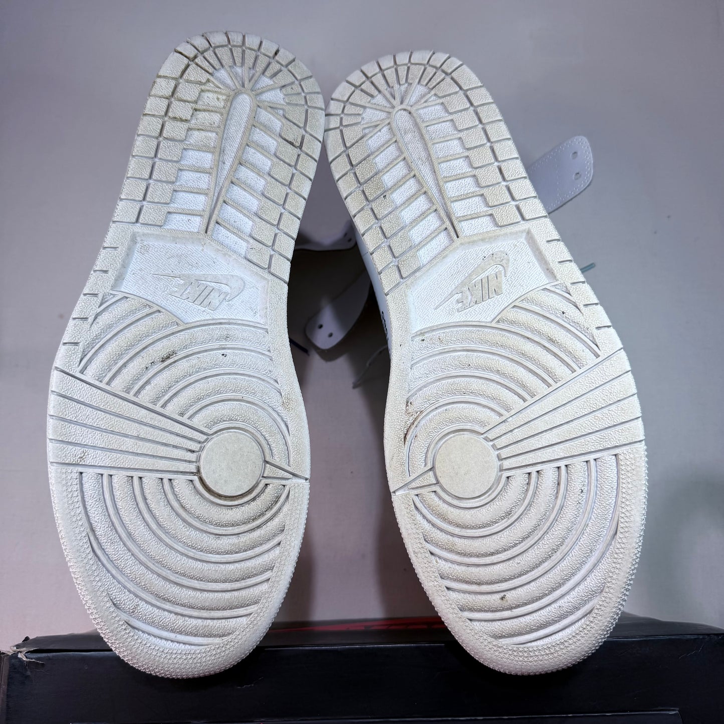 Jordan 1 Retro High Off White Euro U12